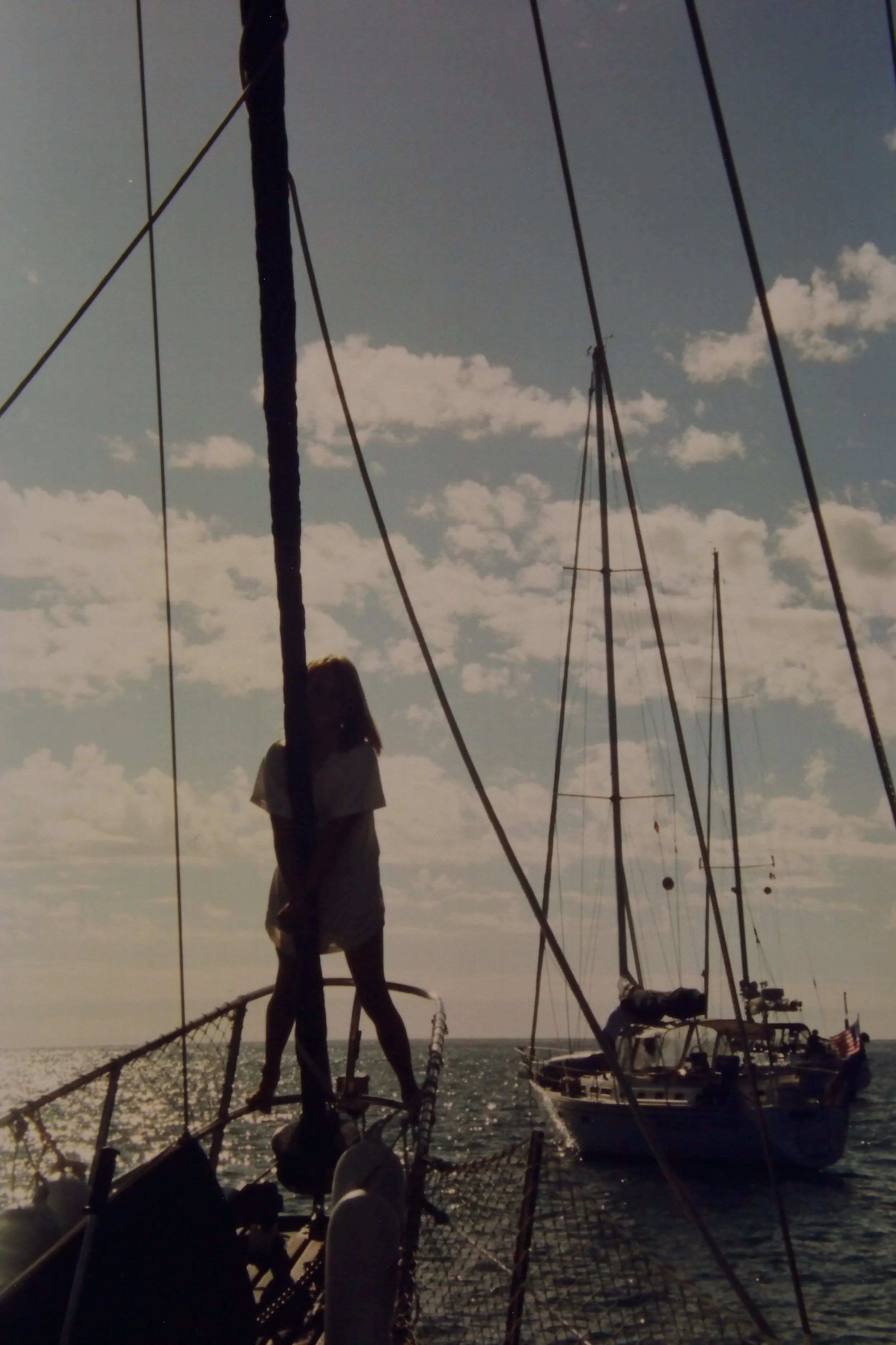 1.19.97 Samie and Miss Teak II.JPG