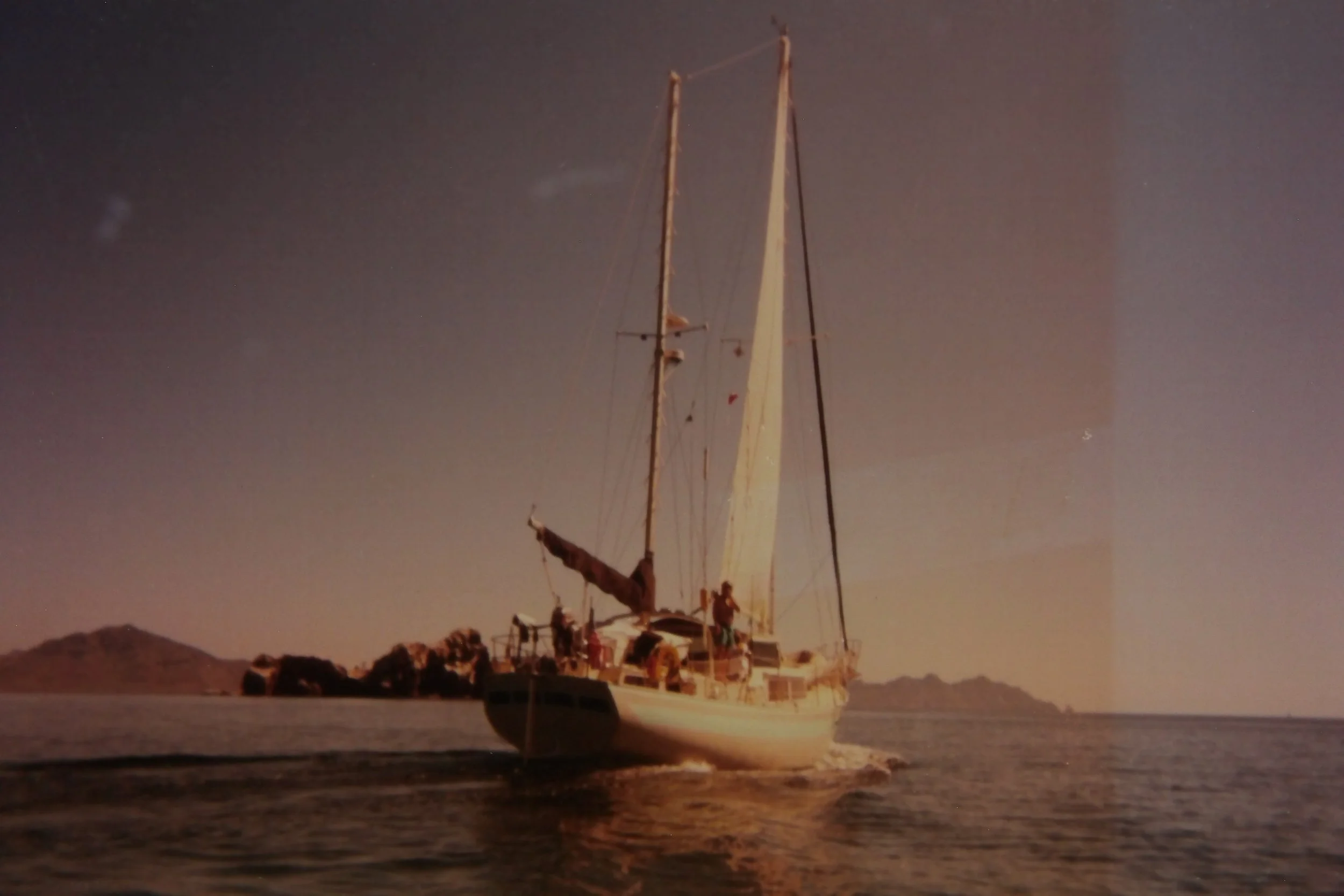 11.4.97 WRS leaving SCBay.JPG