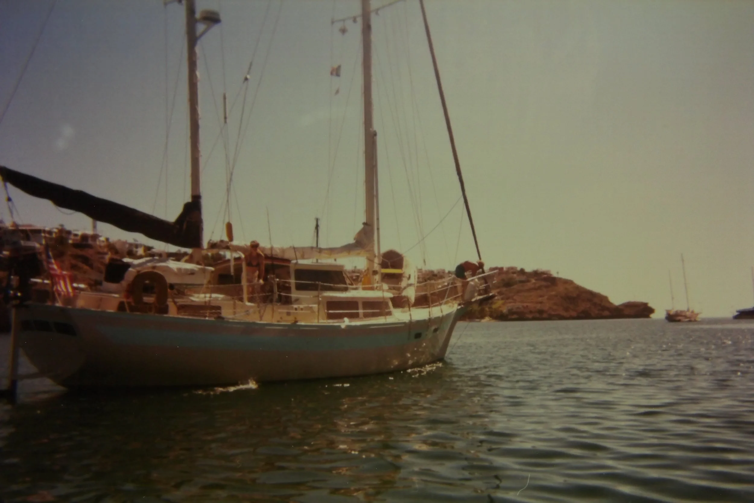 11.7.97 2 Leaving SC Bay.JPG