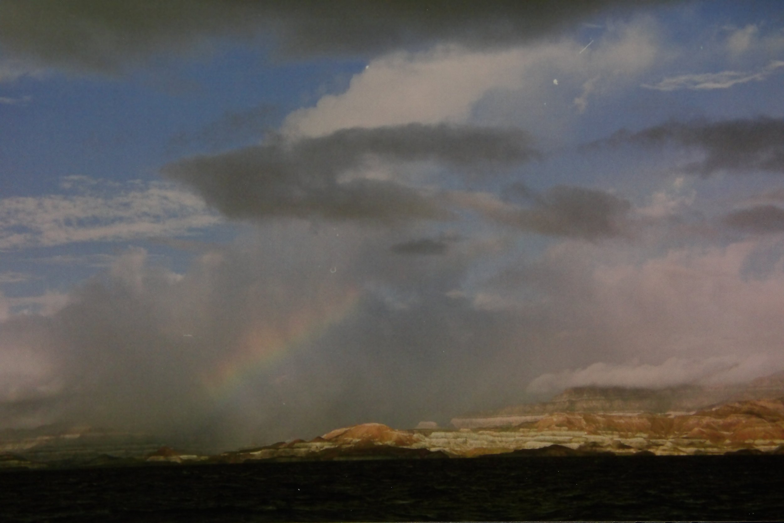 11.12.97 Squalls passing between Evaristo n La Paz.JPG