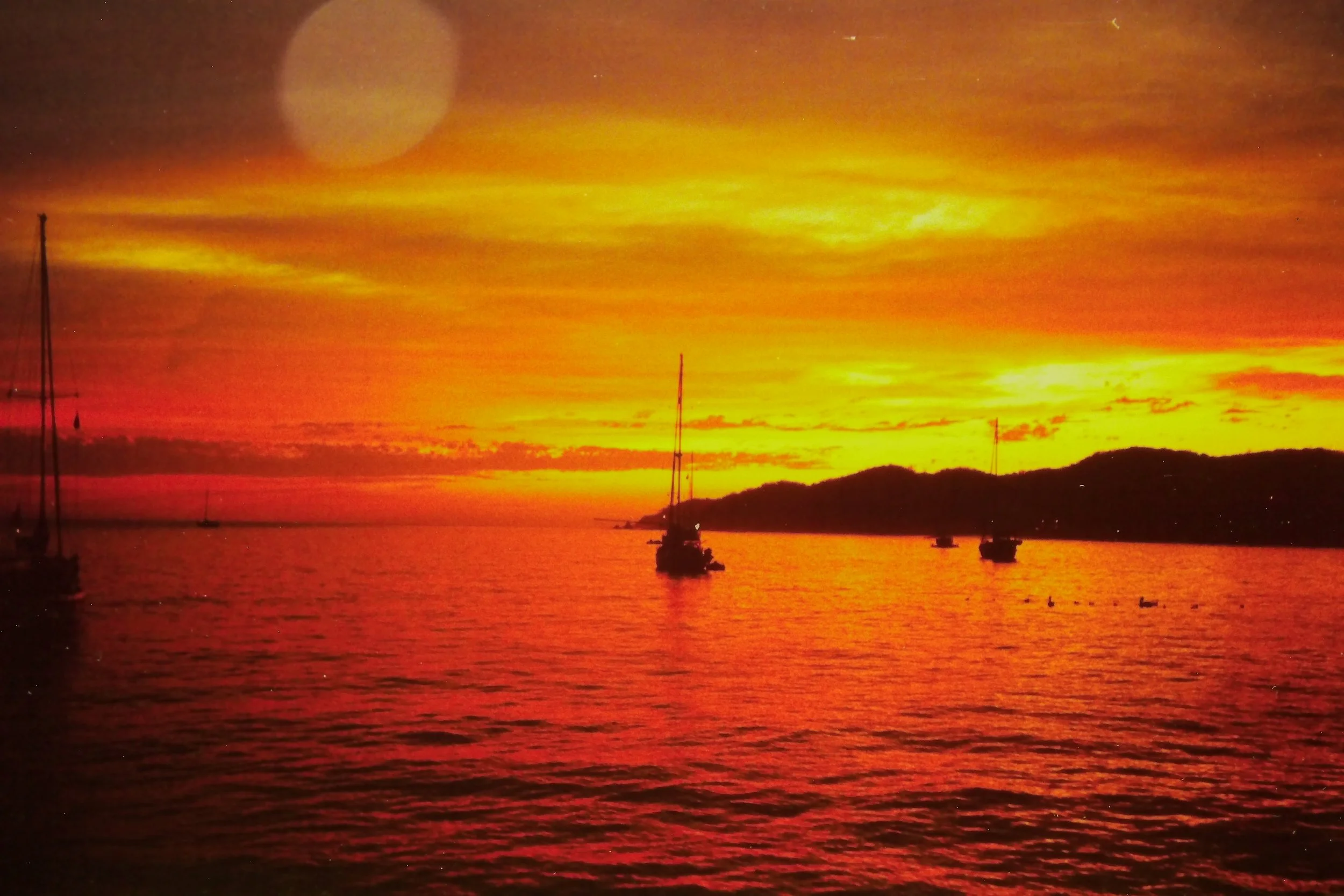 1.98 Sunset in LC.JPG