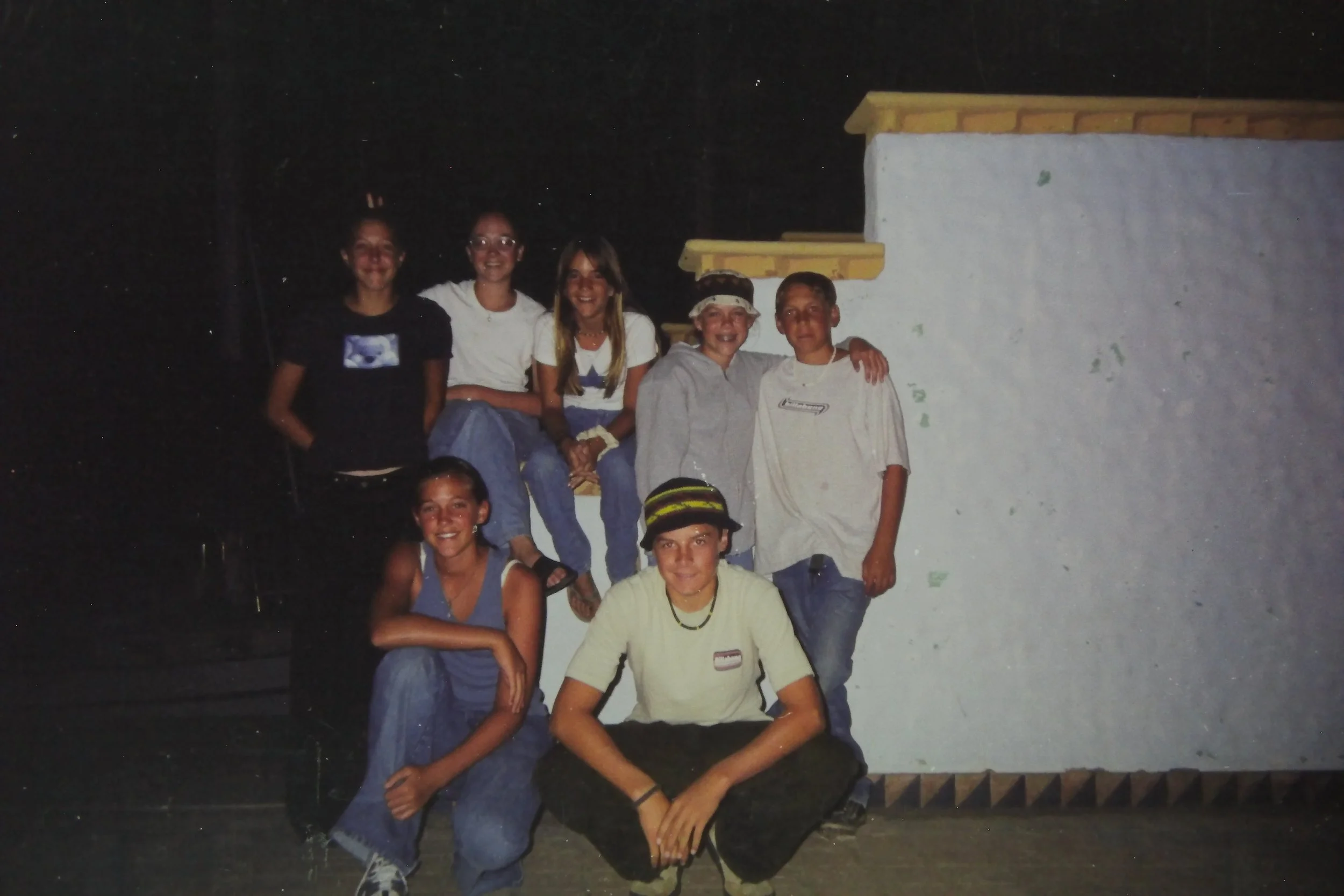 98 Mazatlan Kids Group.JPG