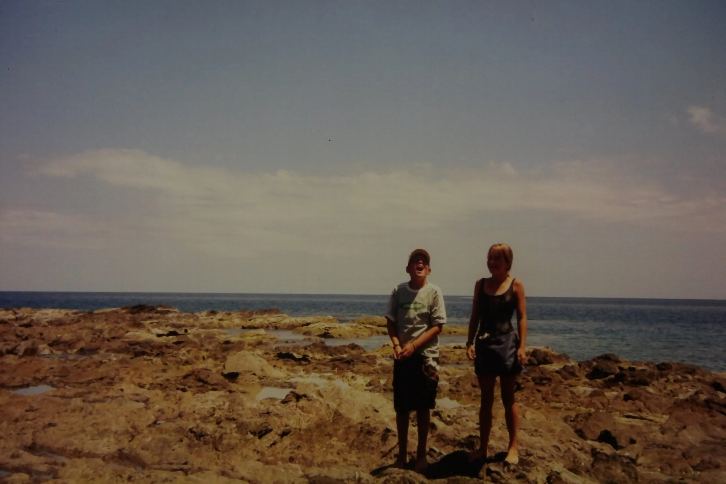 3.98 Me n Max in Muertos.JPG