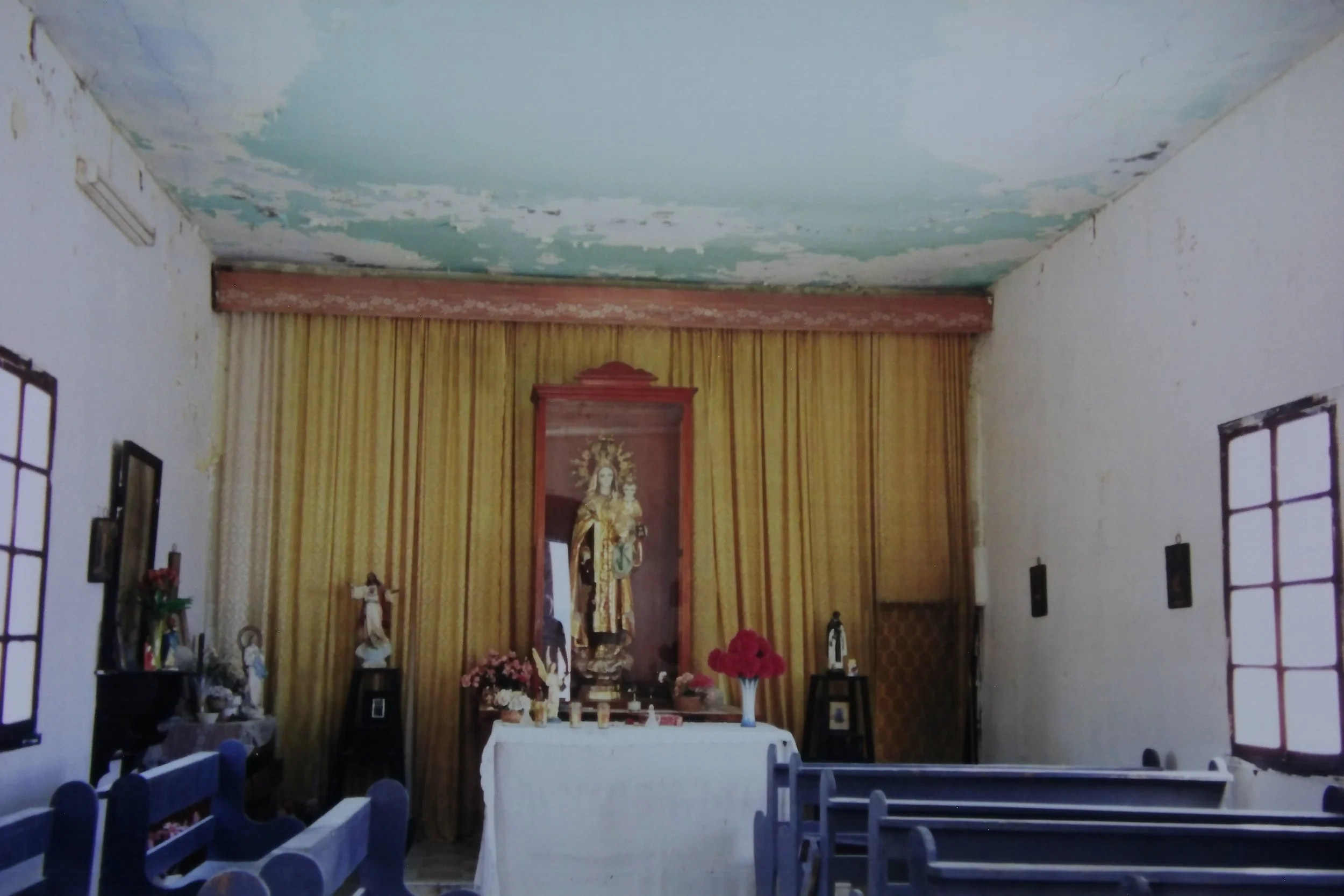 4.98 Old Church on Isla Carmen.JPG