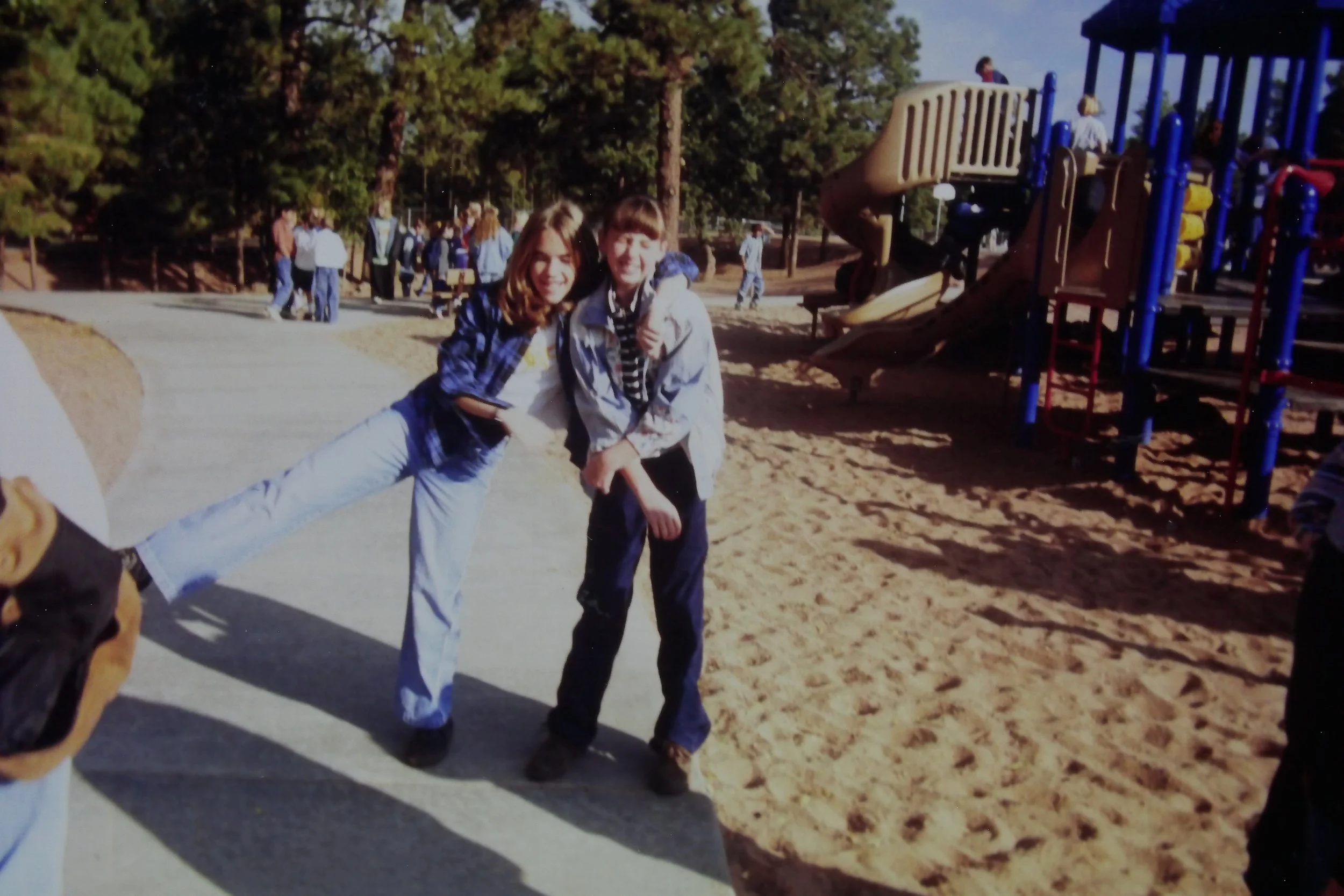 9.98 Me n Caris.JPG