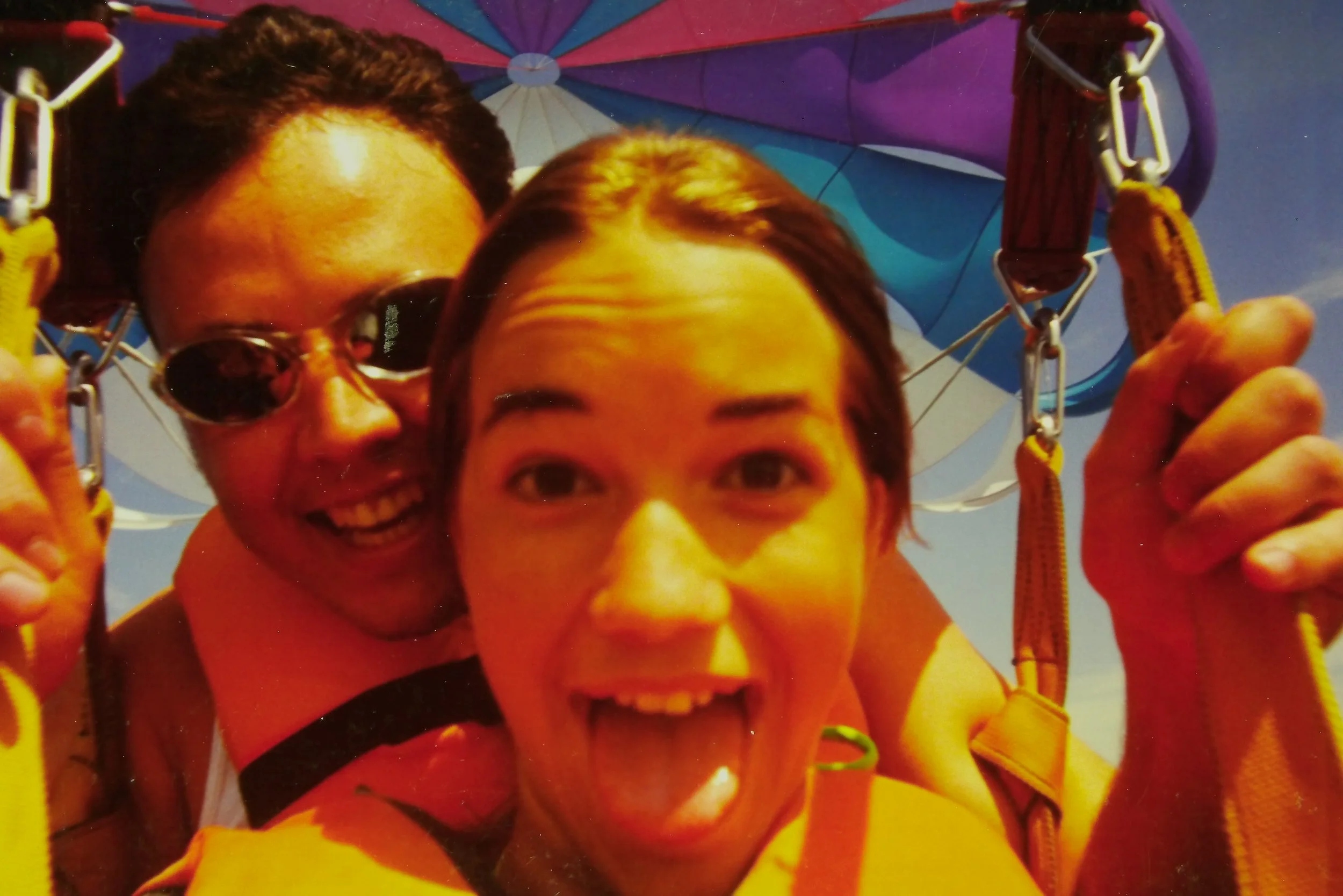2.11.99 Parasailing with Ben.JPG