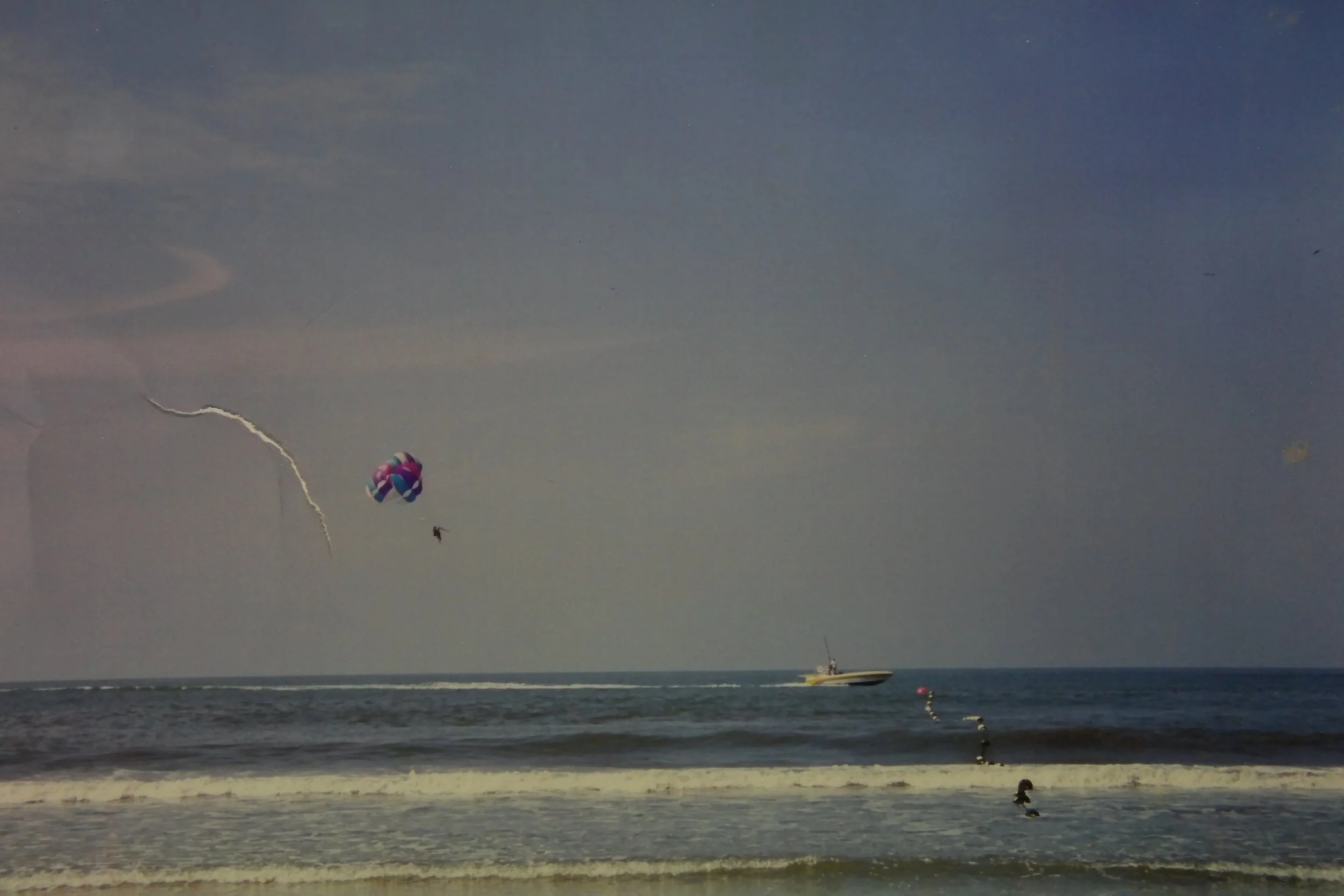 2.11.99 Us Parasailing.JPG