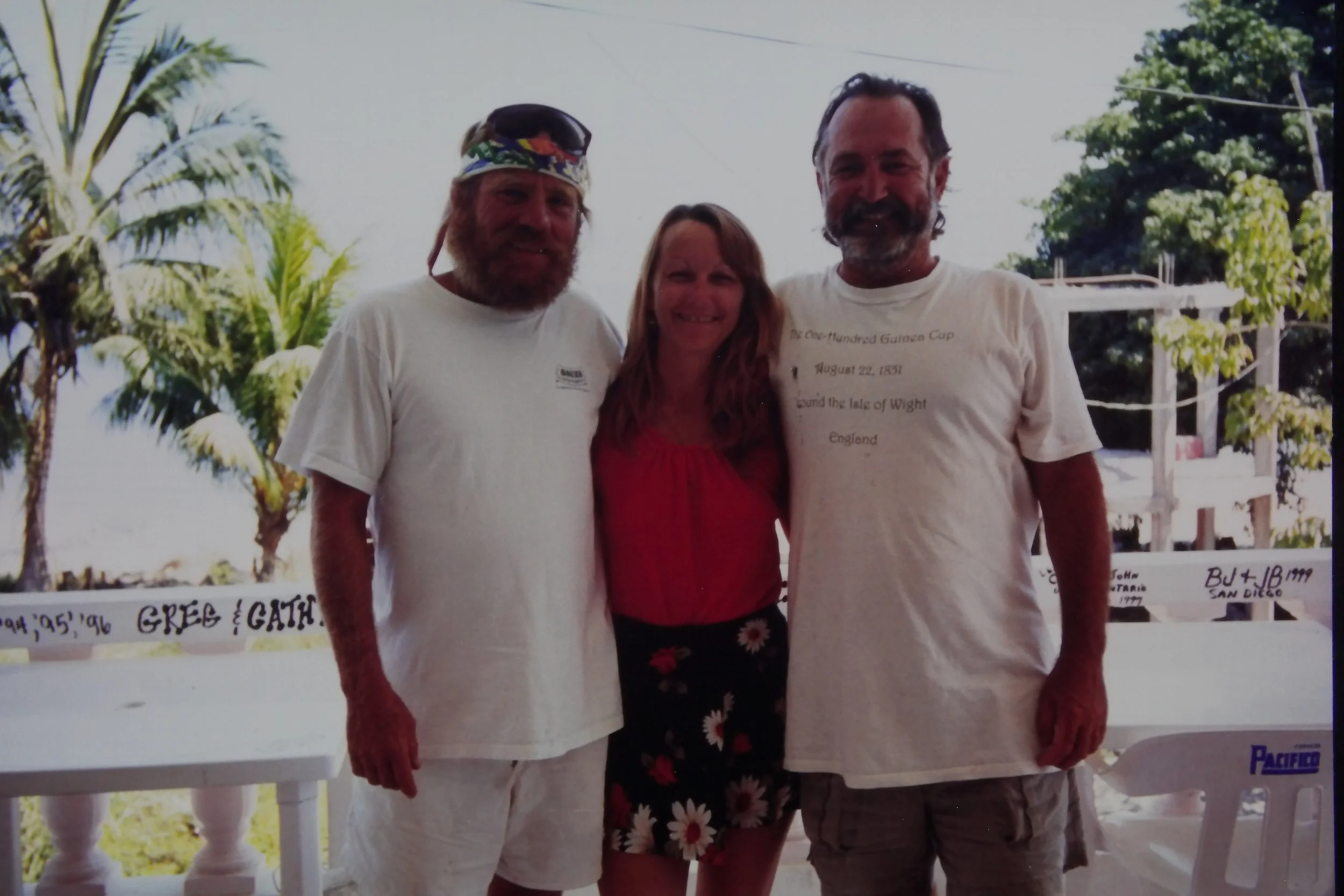  Dad, Mom and Pete 