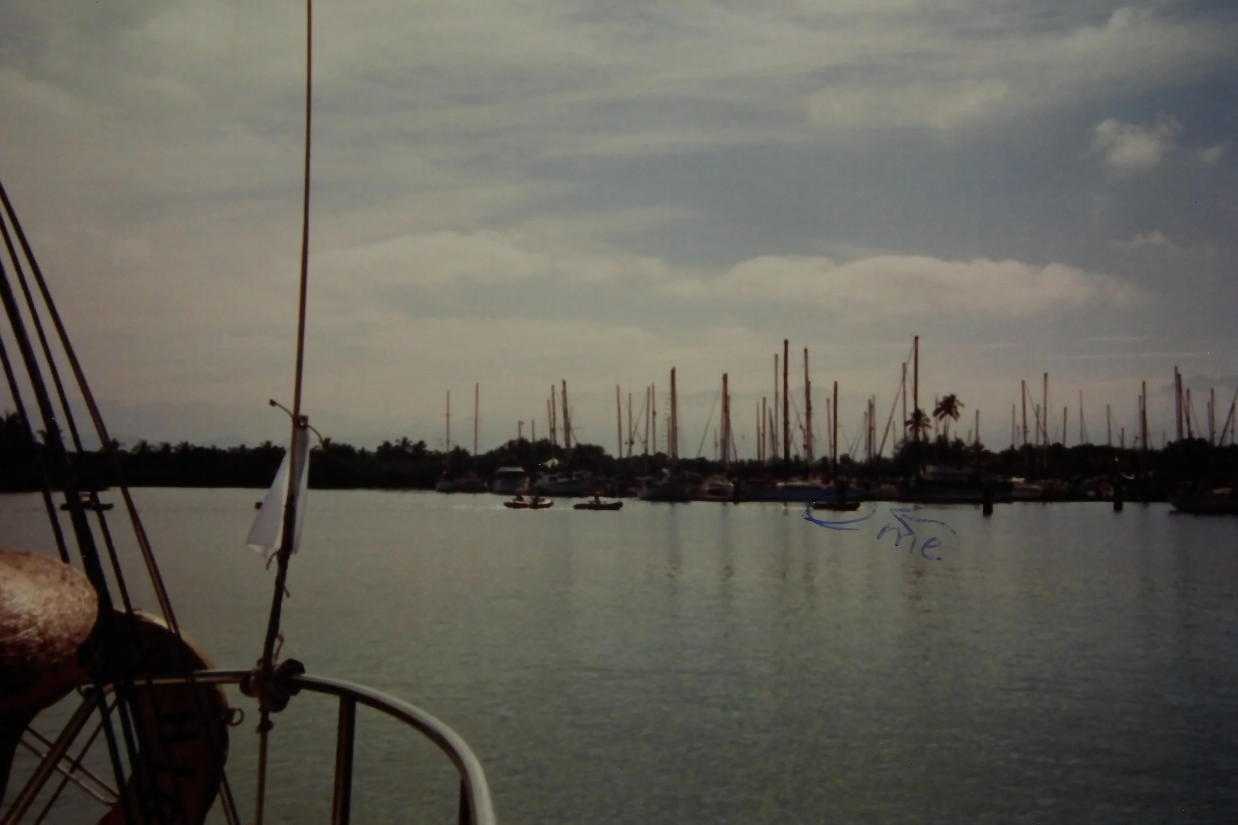 3.99 Paradise Village Dinghy Races.JPG