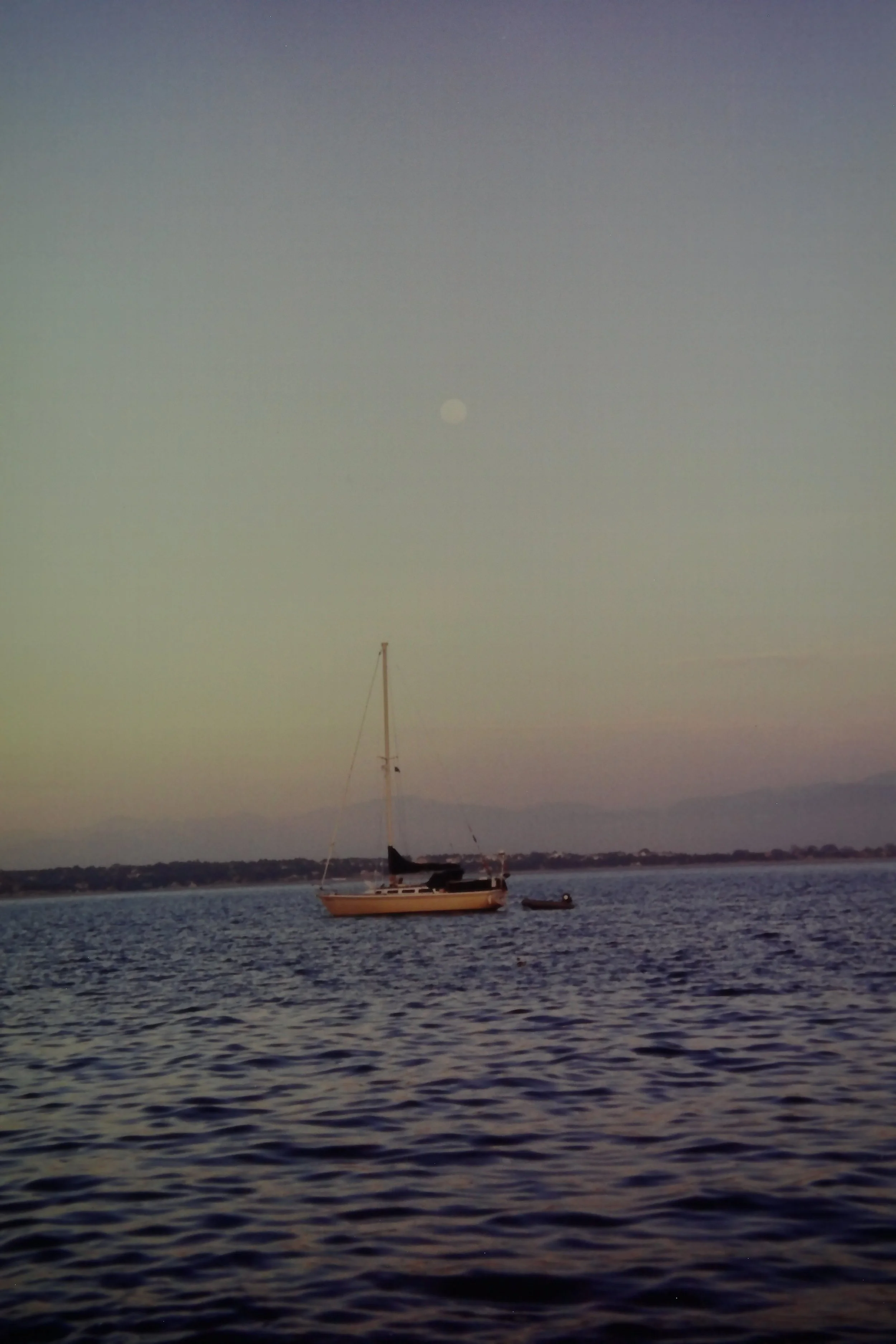 Full moon magic in La Cruz