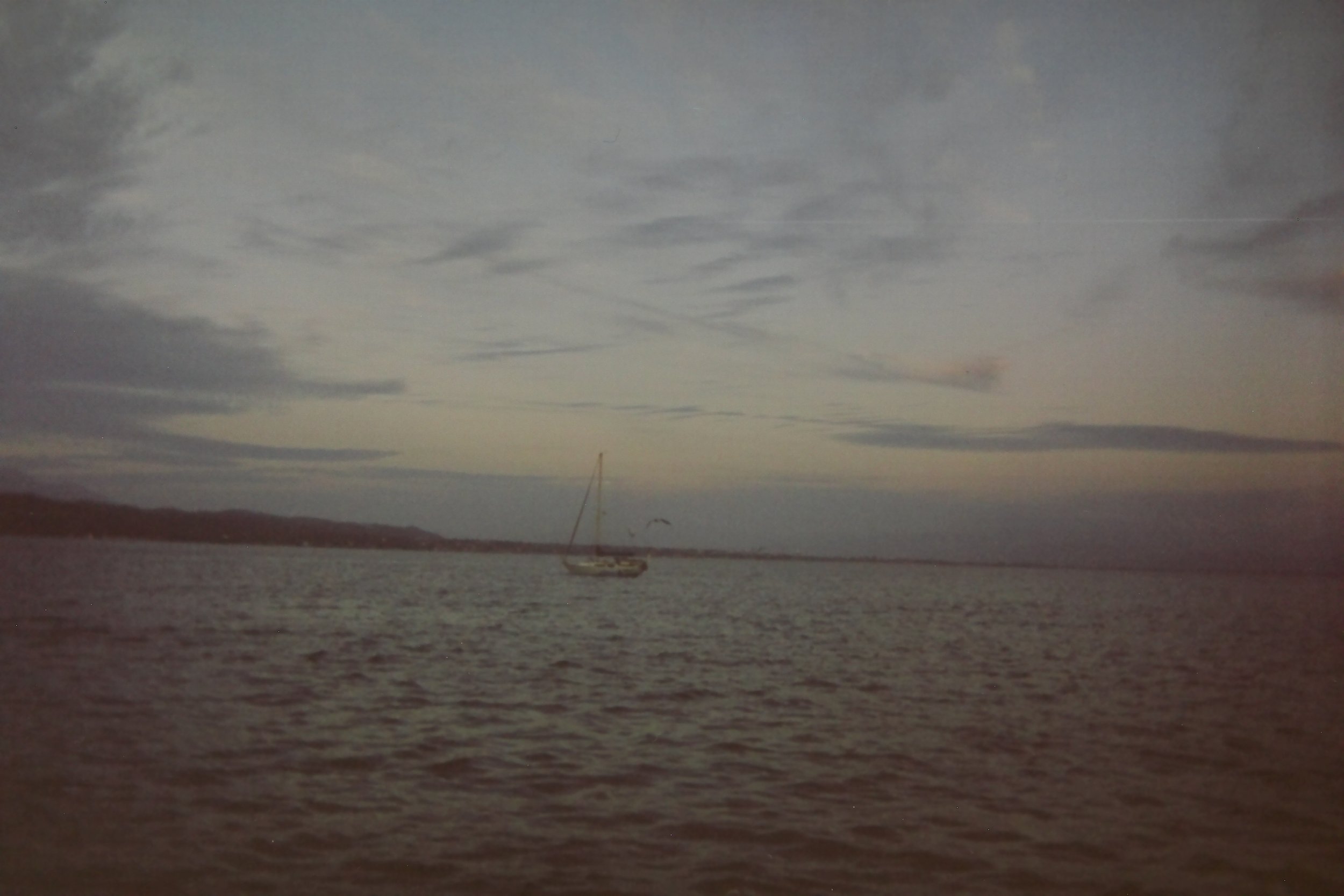 Peaceful La Cruz evenings