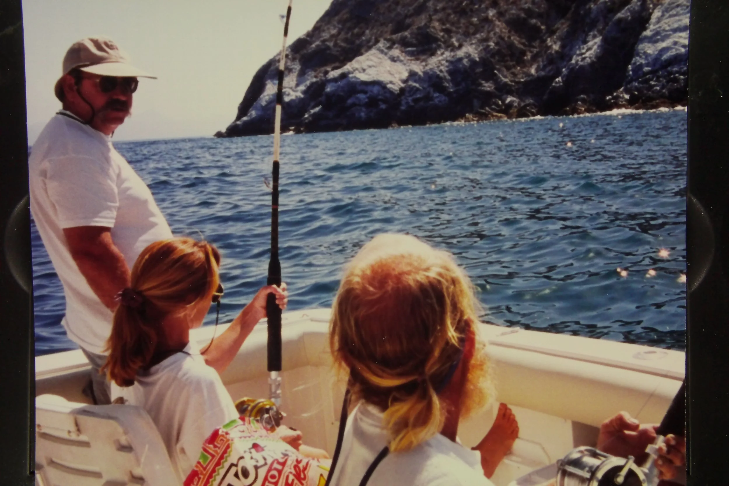 5.5.99 Fishing w the Gibsons.JPG