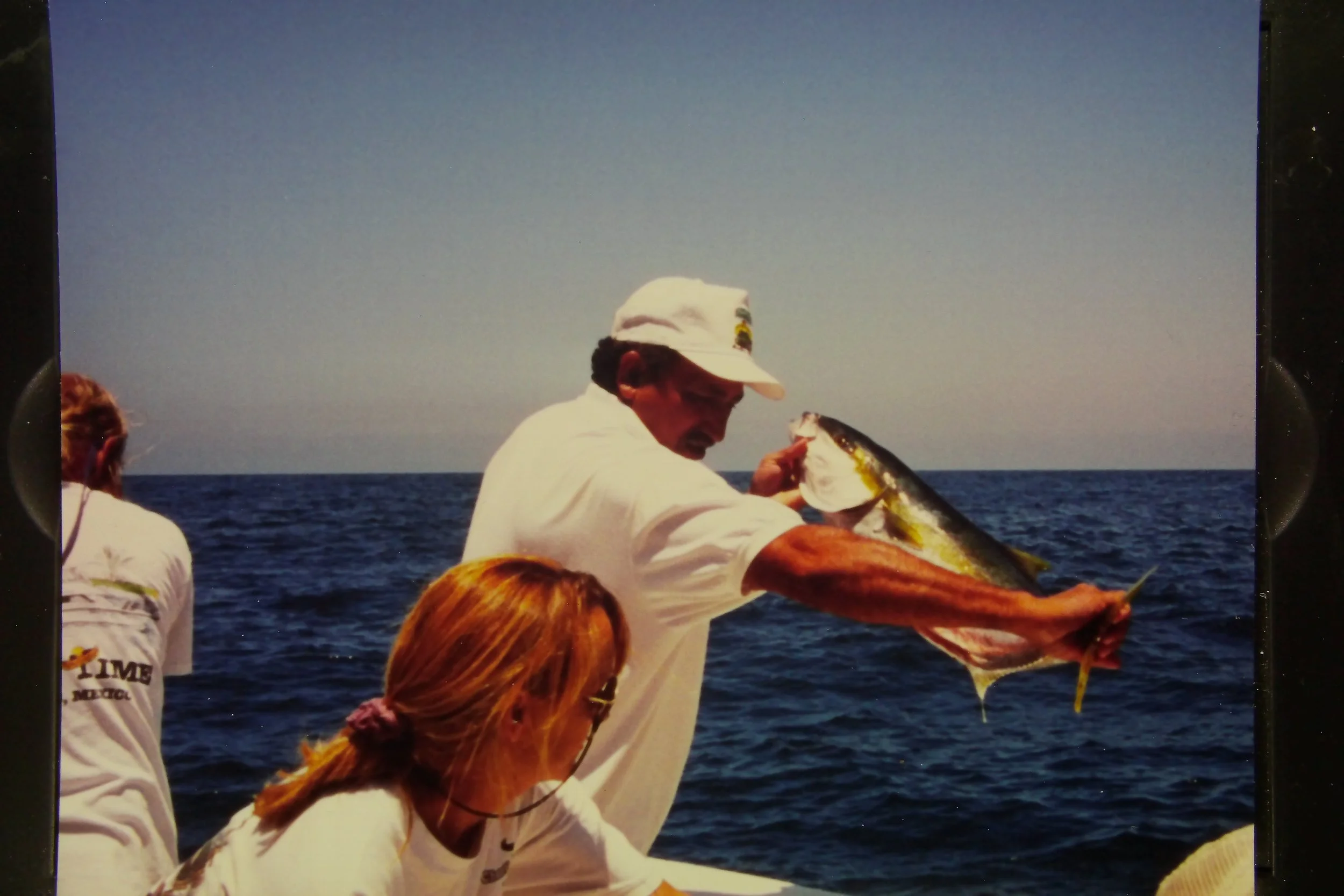 5.5.99 Fishing with the Gibsons 2.JPG