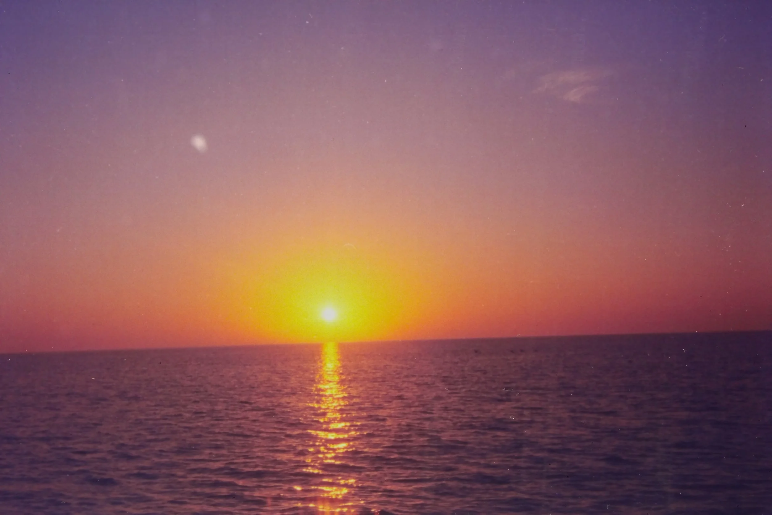 11.17.99 Sunset somehwere 2.JPG