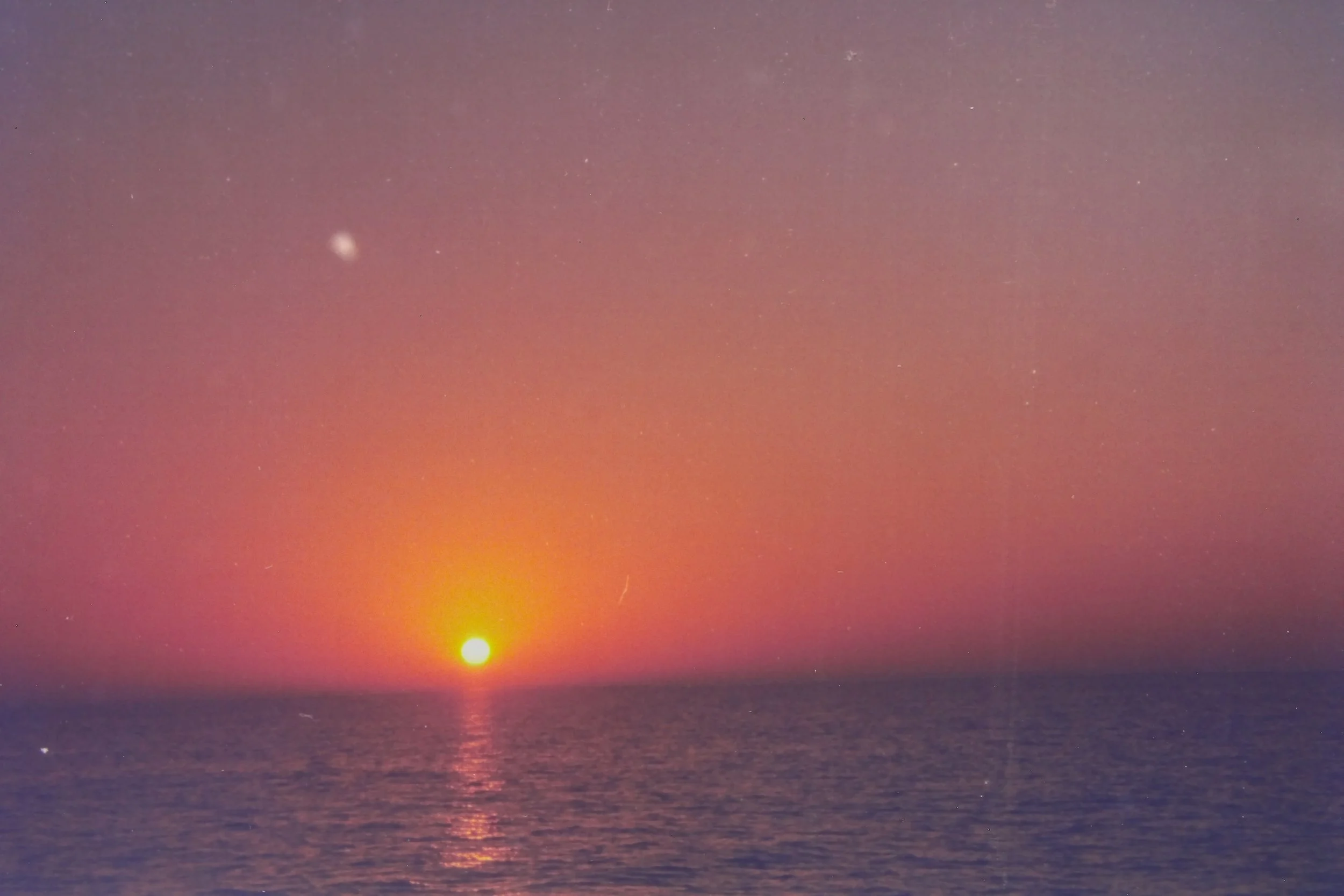 No such thing as too many sunset photos!