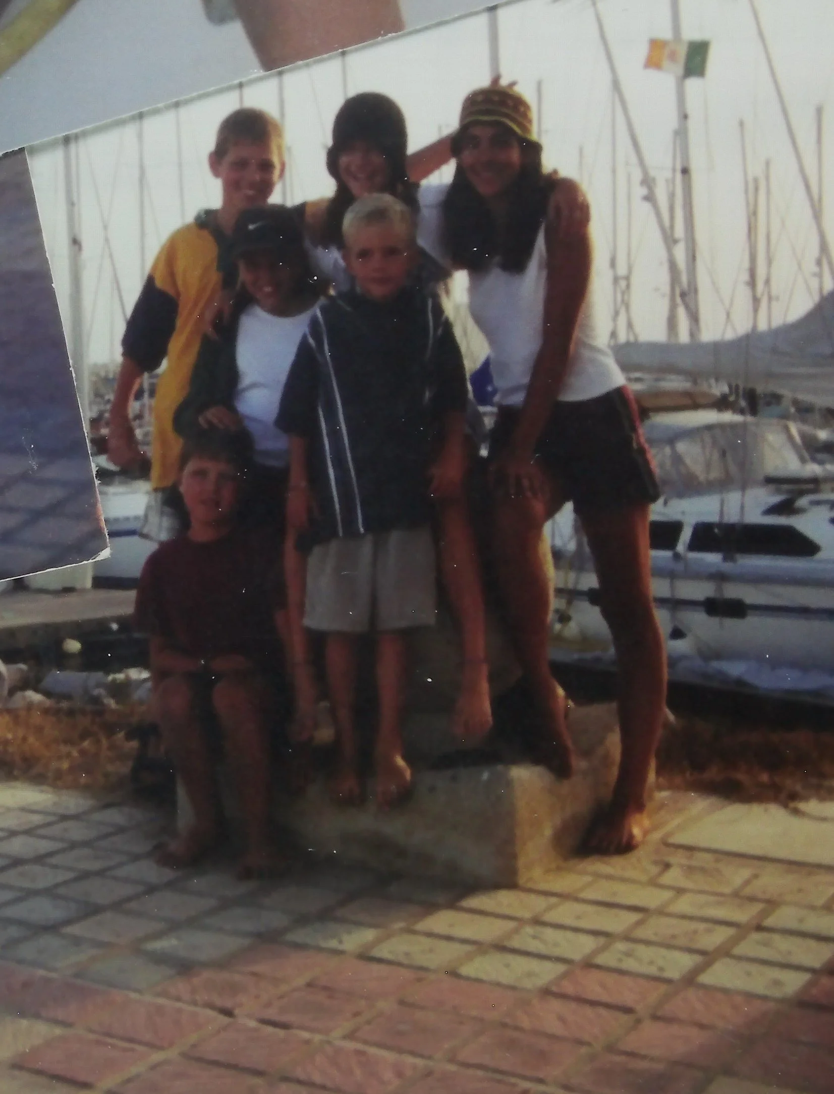 Our little group