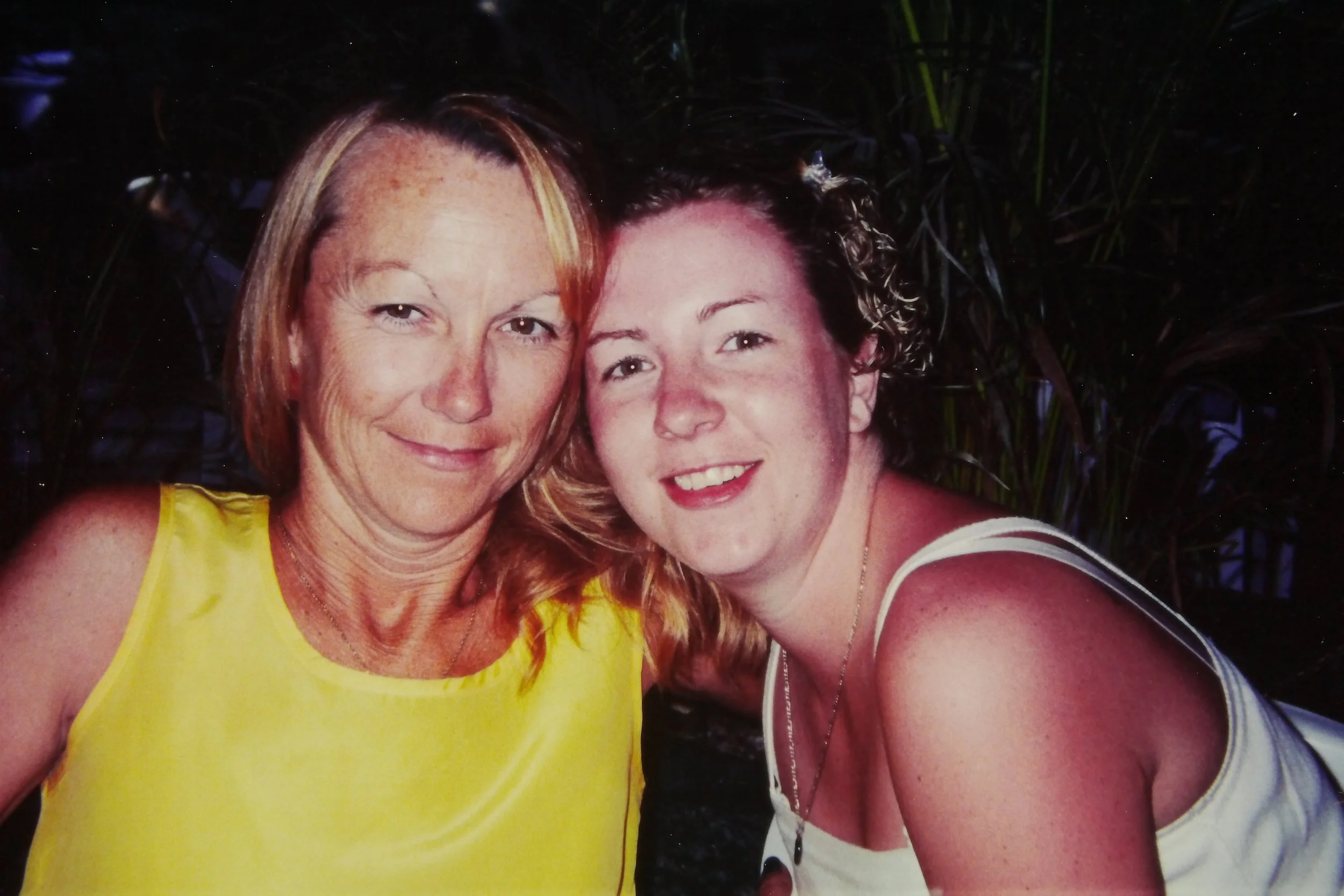 5.00 Mom n Peg, San Carlos.JPG