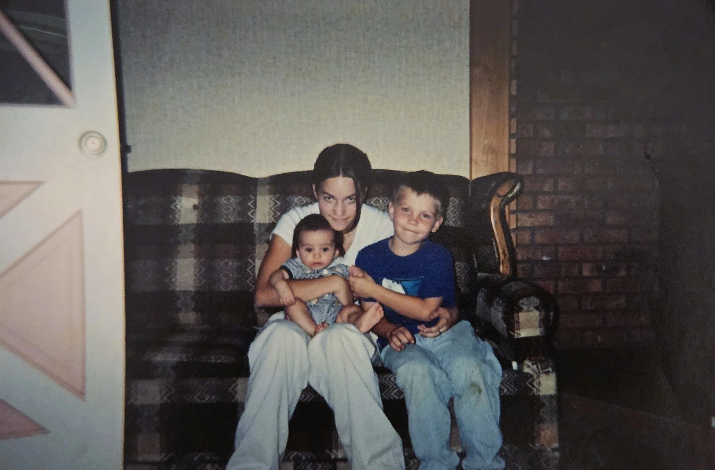 My, Jeremy and Schyler