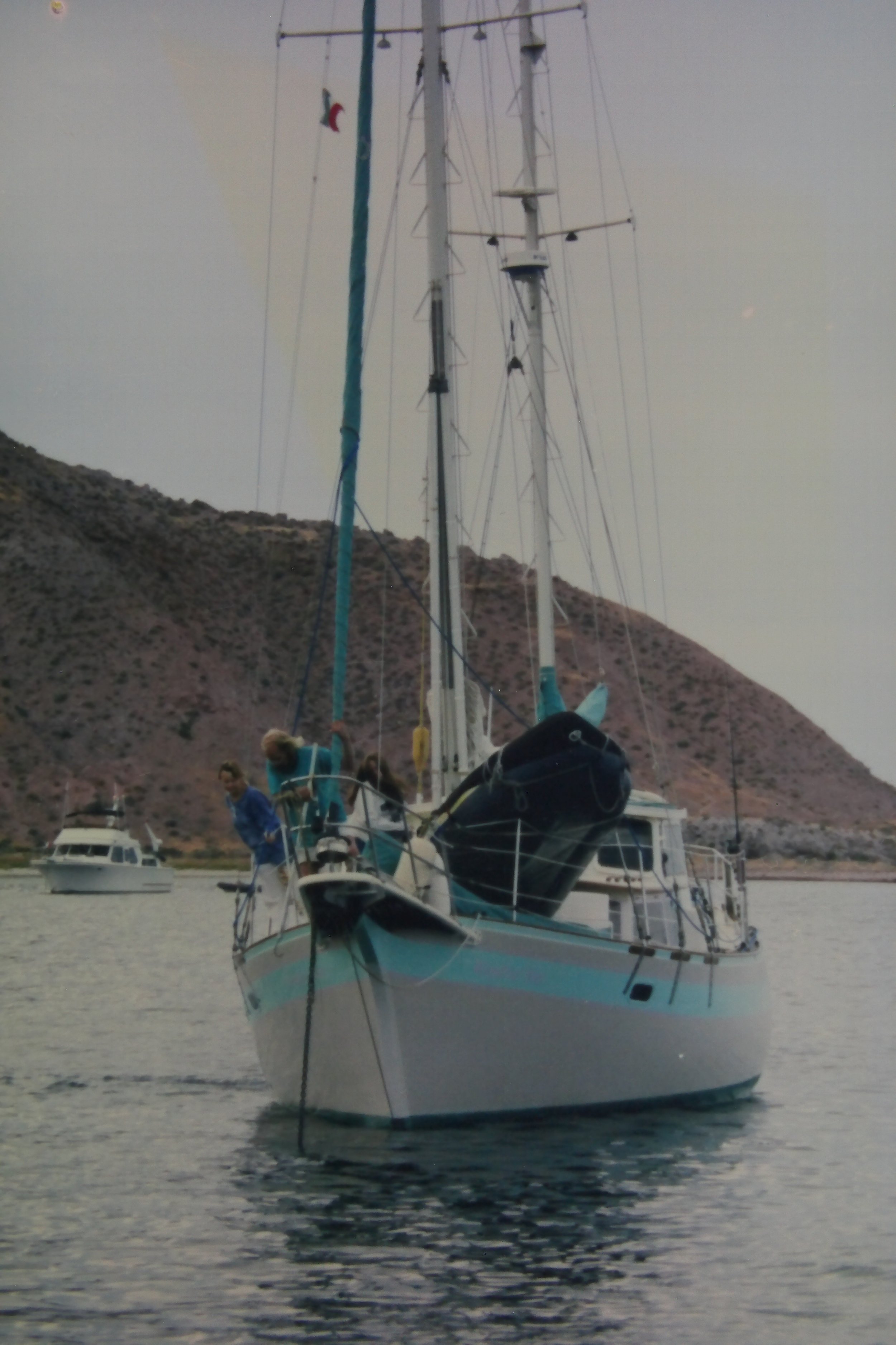 99 or 00 Weighing Anchor.JPG