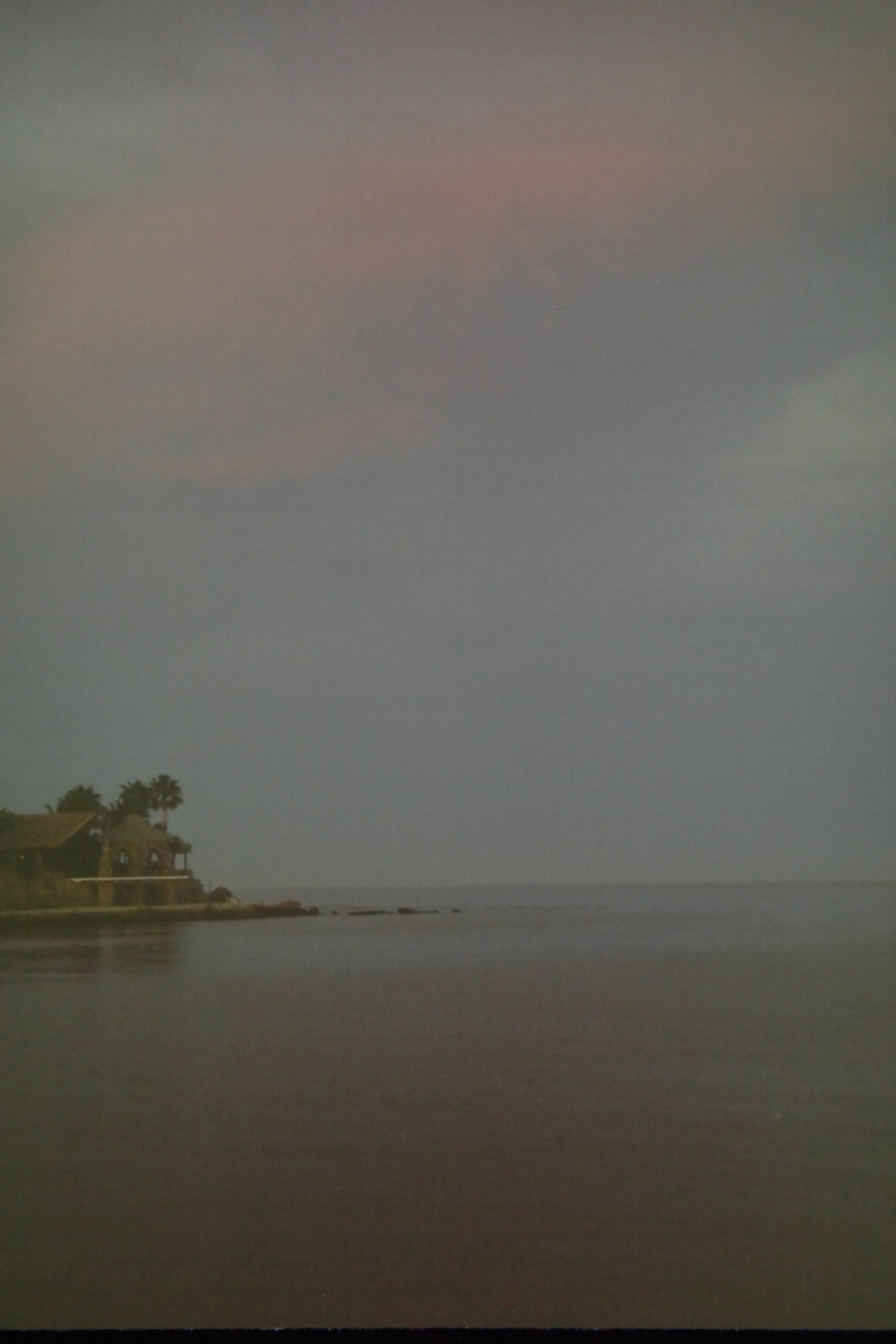 The point at Punta Chivato