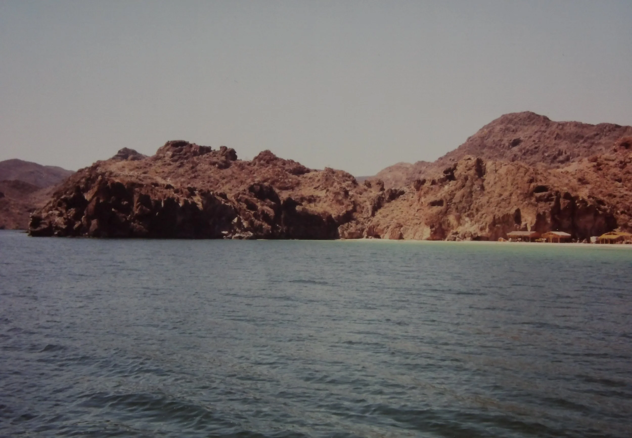 Coyote Beach