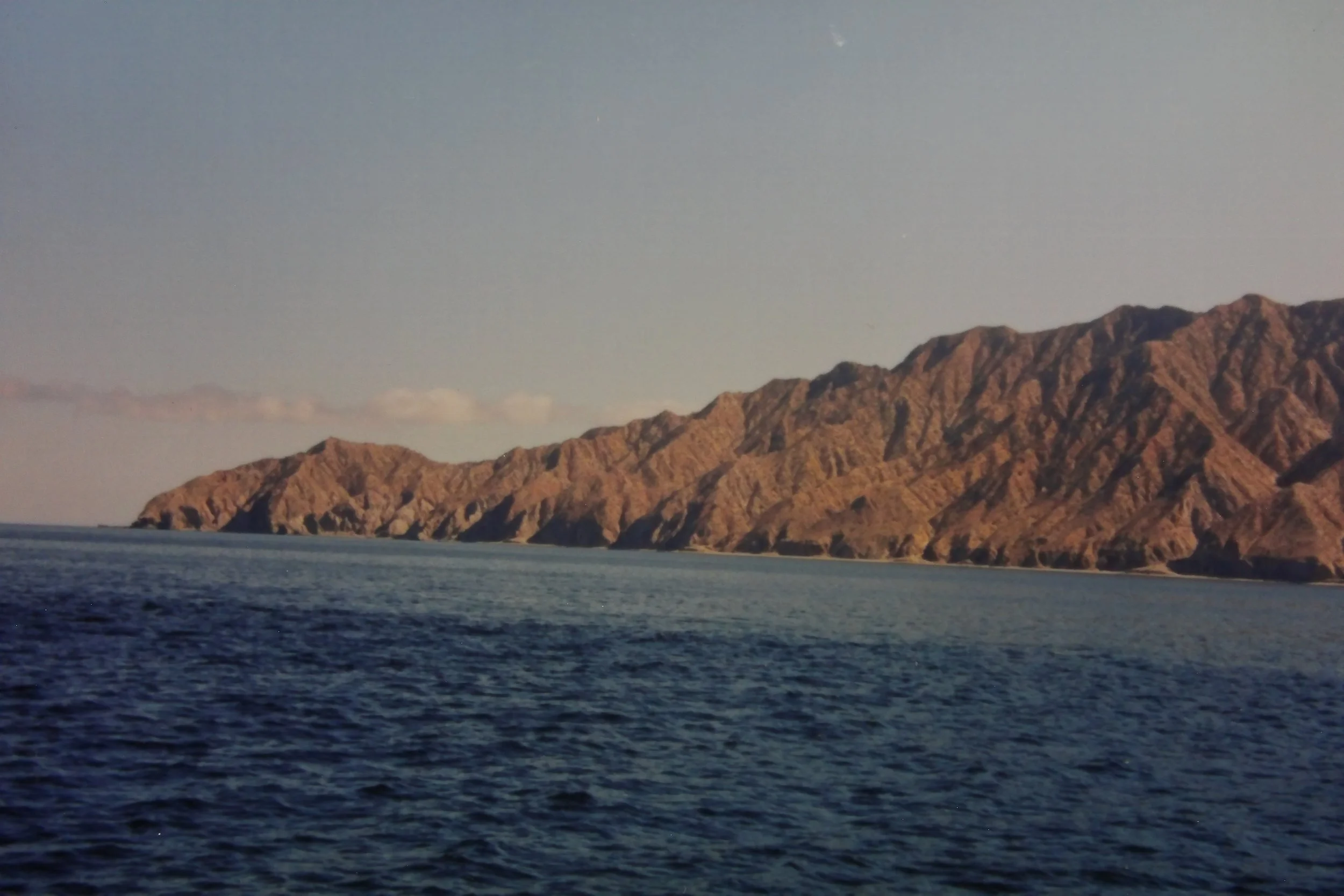 Baja Coastline, tip of Conception.JPG