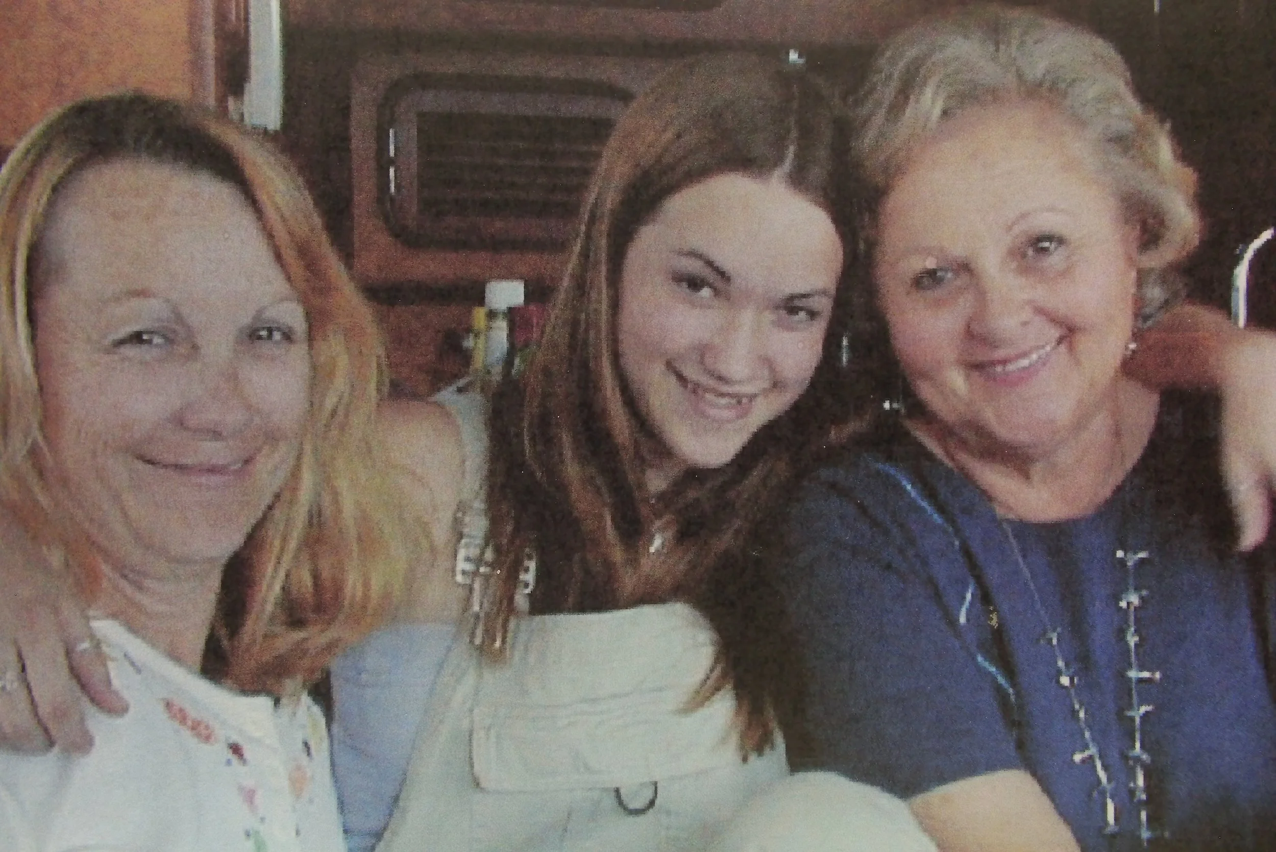 Mom, me, Cynthia Smith, 00.JPG
