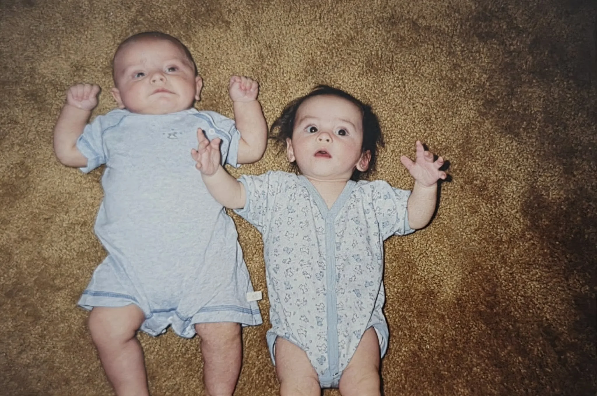 Chase and Jeremy
