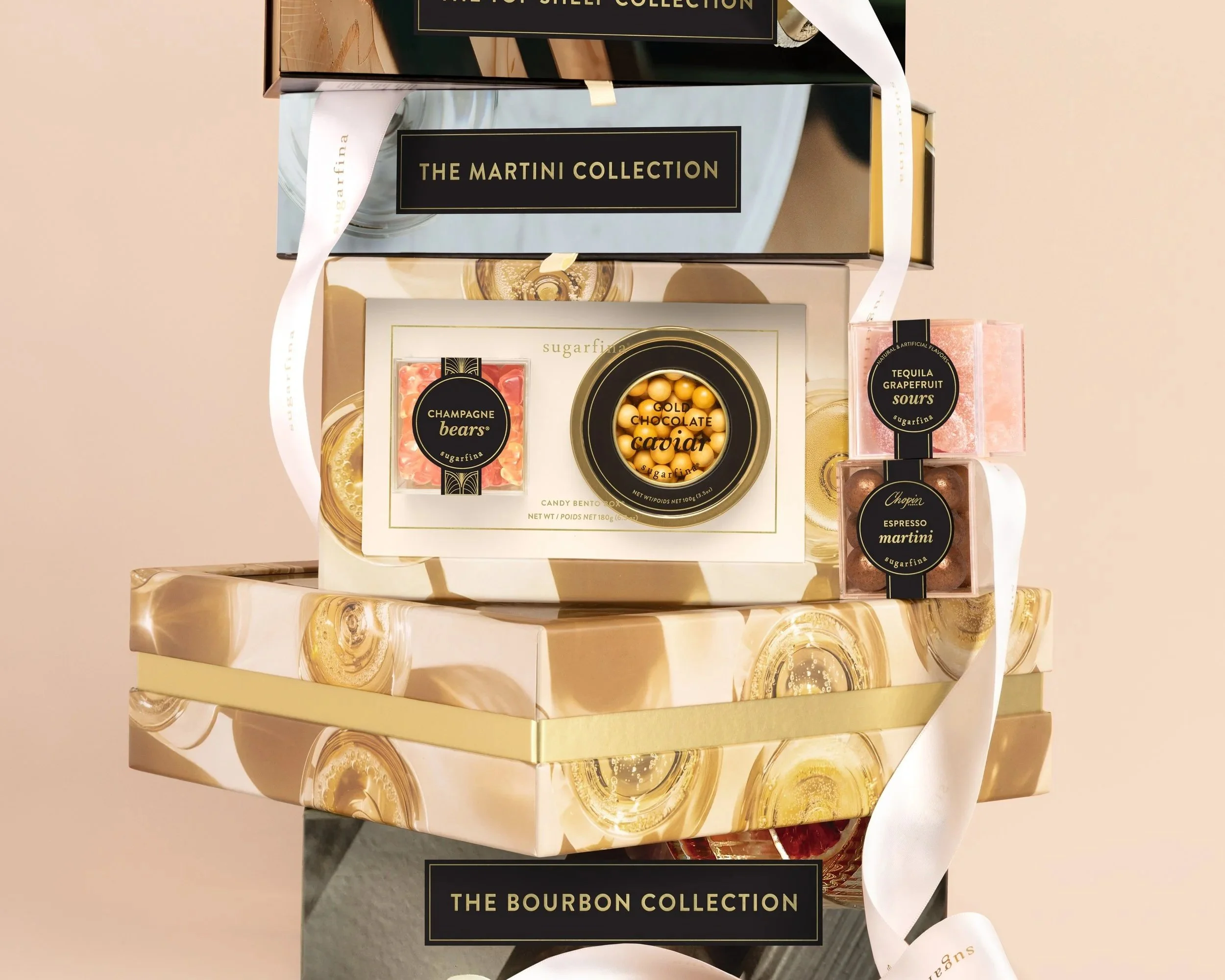 Sugarfina - Cocktail Party: Email, Web, & Print