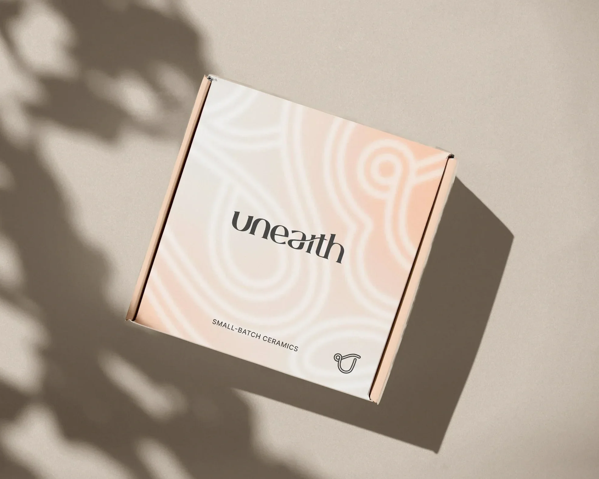 Unearth - Visual Branding
