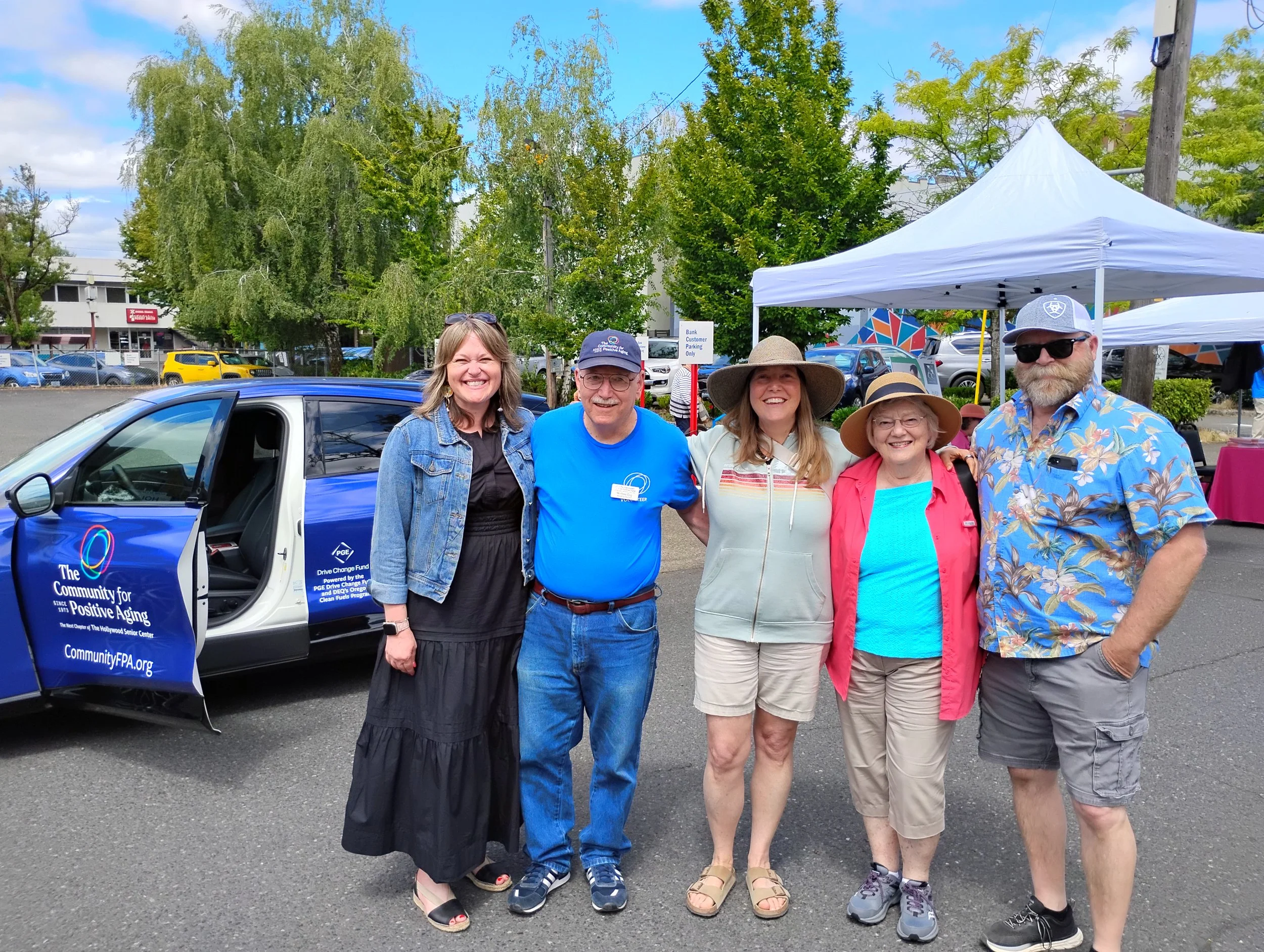 Transportation That Connects Our Community & Drives Change with support ...