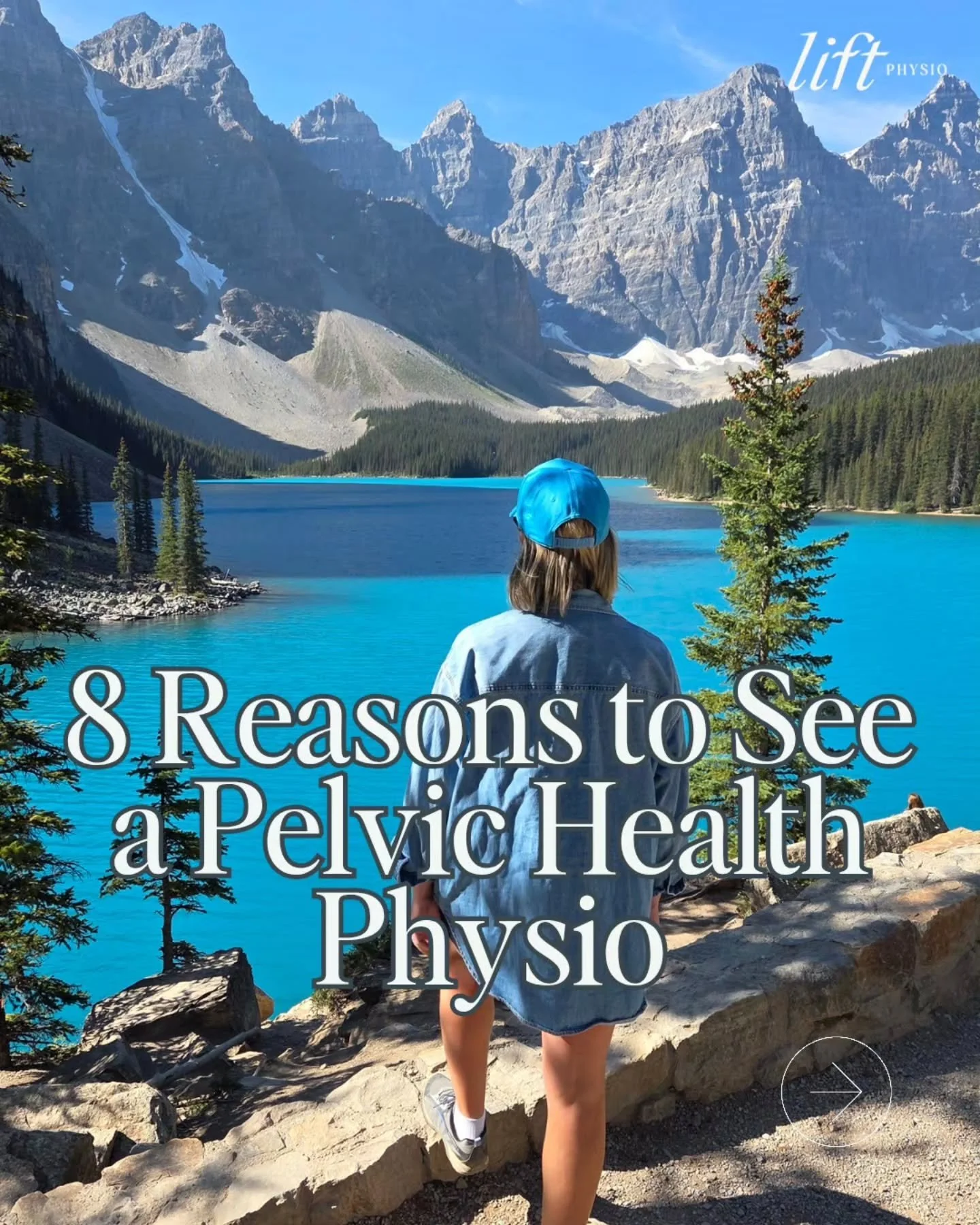 Not sure when it&rsquo;s worth seeing a pelvic health physio? Some reasons are obvious. Others, not so much.

Swipe through for 8 reasons it might be worth booking in ✨

**This post is intended for educational purposes only and should not be consider