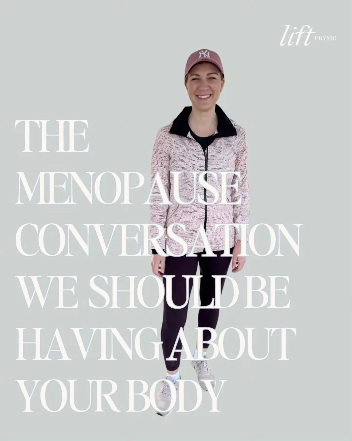 There&rsquo;s a lot we can do for our physical health during the years leading up to menopause, and we don&rsquo;t need to wait until something starts hurting or becomes a problem to do it. Menopause itself is a point in time, while perimenopause is 