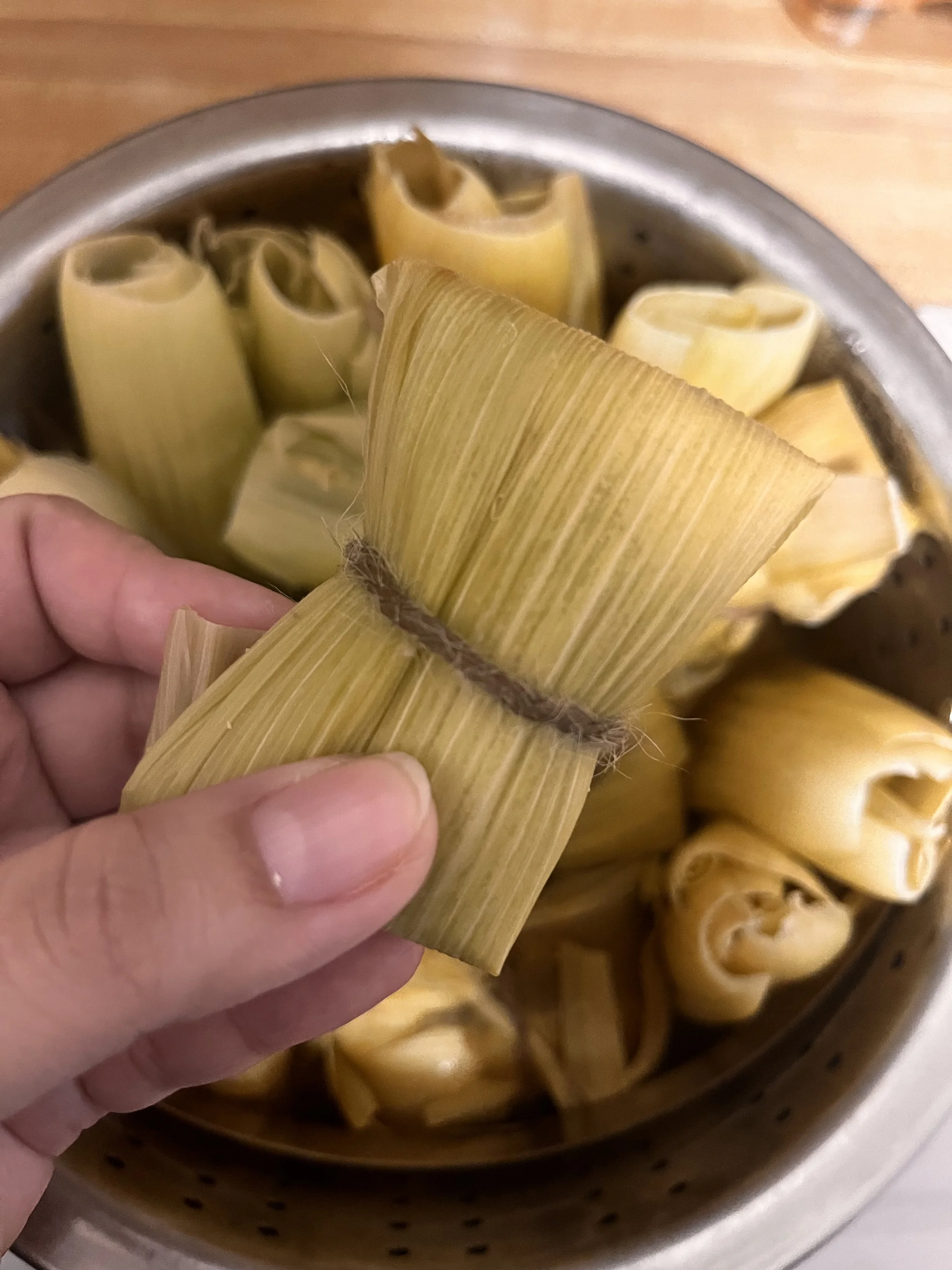 Issue 33:          El Maíz