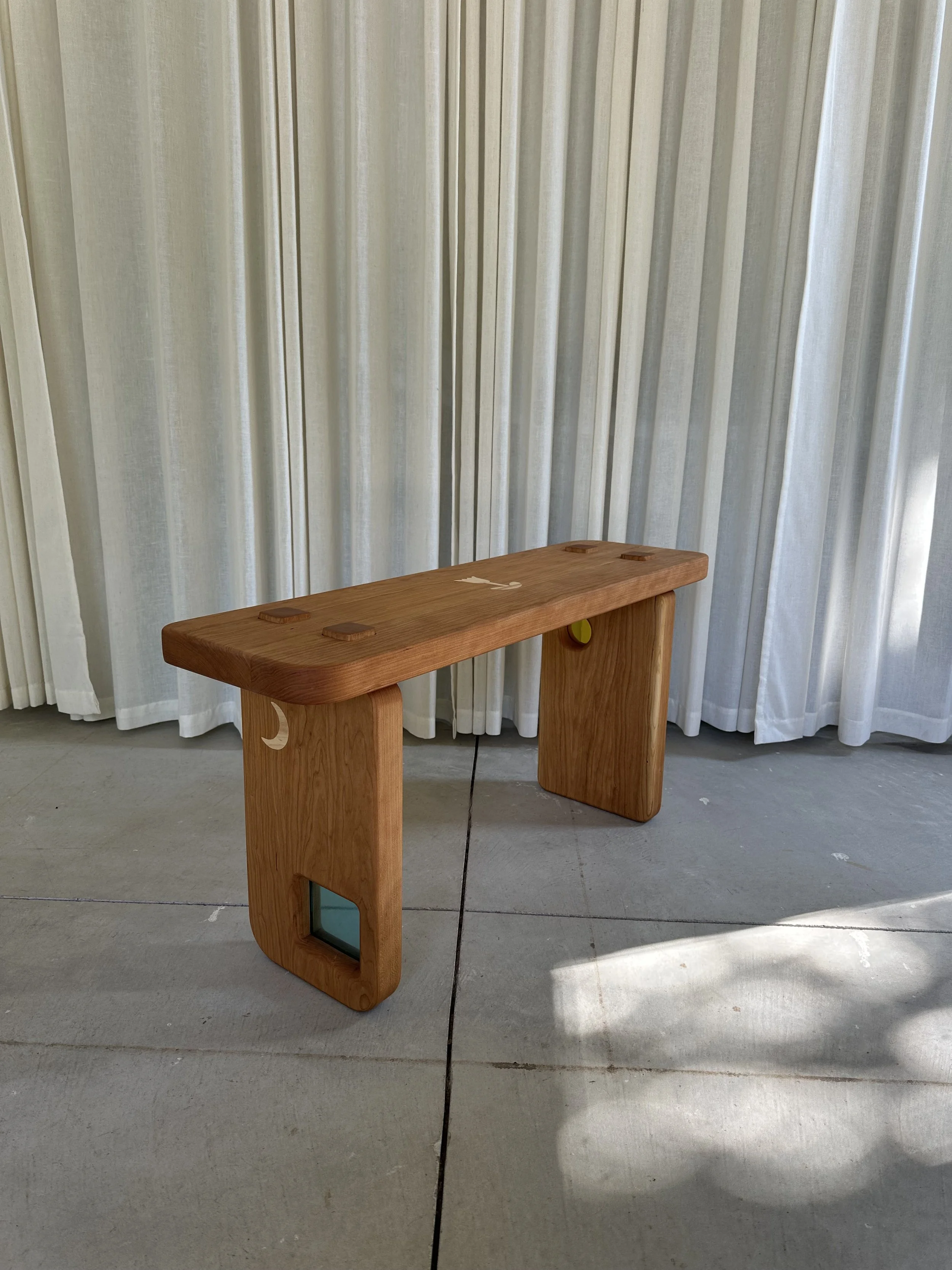 012 - Night and Day Bench - Have a Seat Collection - Summer 2026 (EDITION OF ONE)