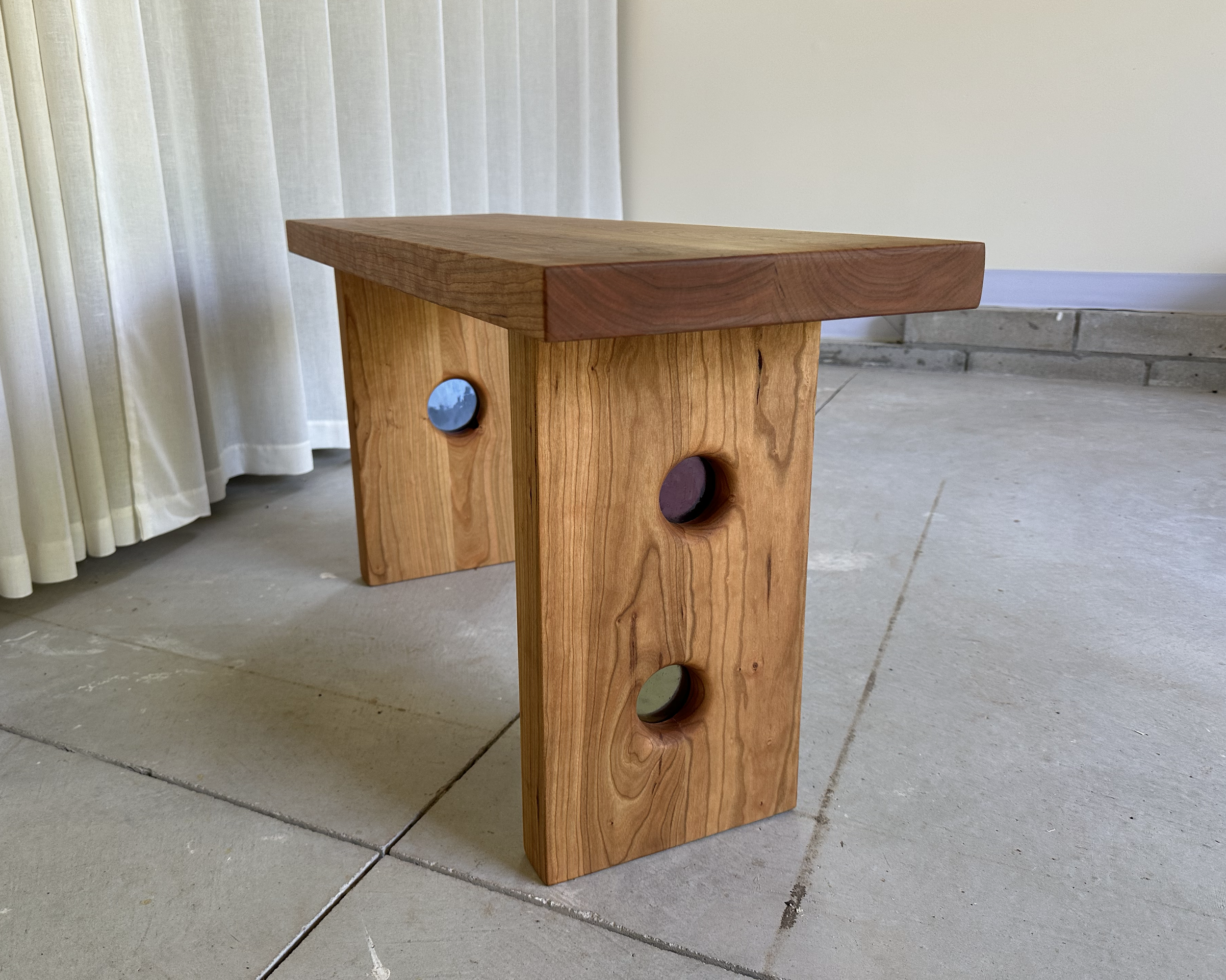 009 - Below Deck Bench - Have A Seat Collection - June 2026 (EDITION OF ONE) - Available at House of Iris