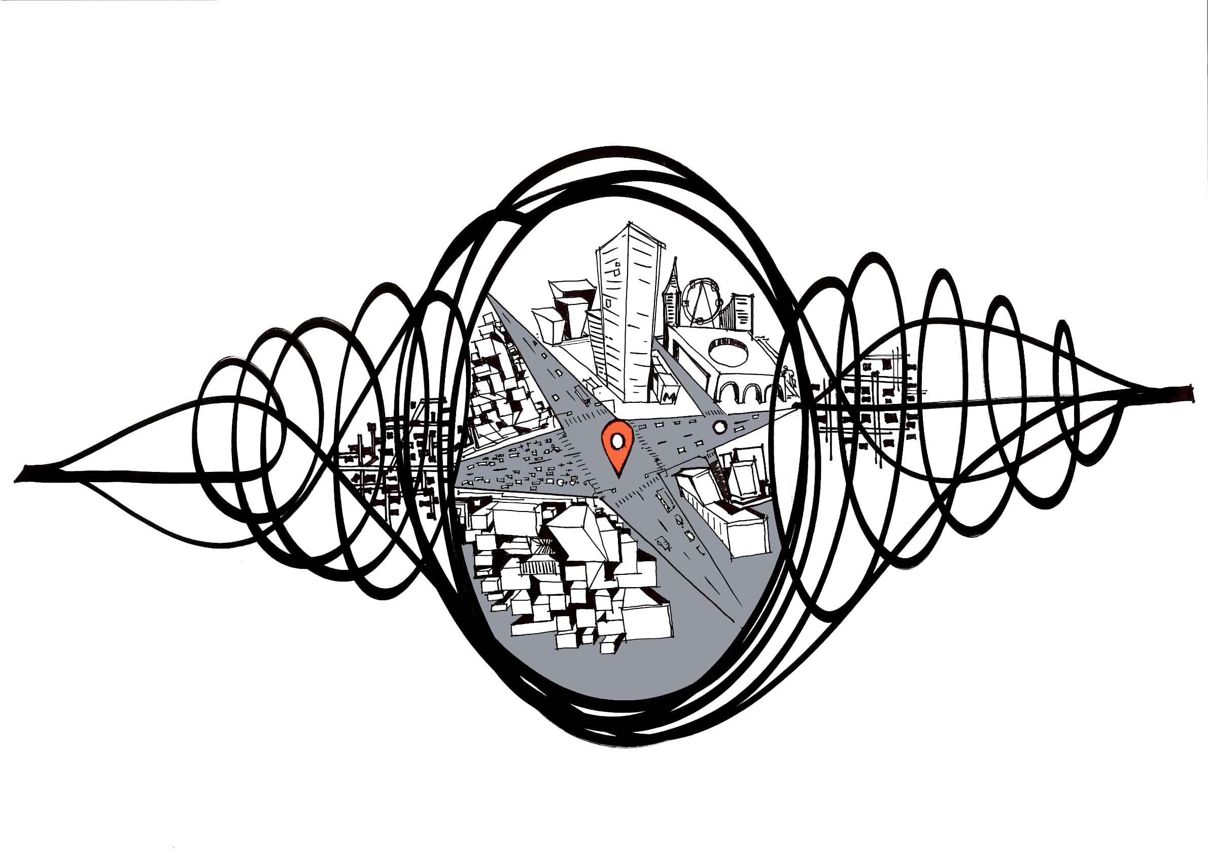 [The Intersection of Belonging by Tawfique M Rahman] - Home is a slice of linear time where the present is shaped by memories of a past culture and place, while simultaneously projecting imaginations of a better future. Through migration, I find myse