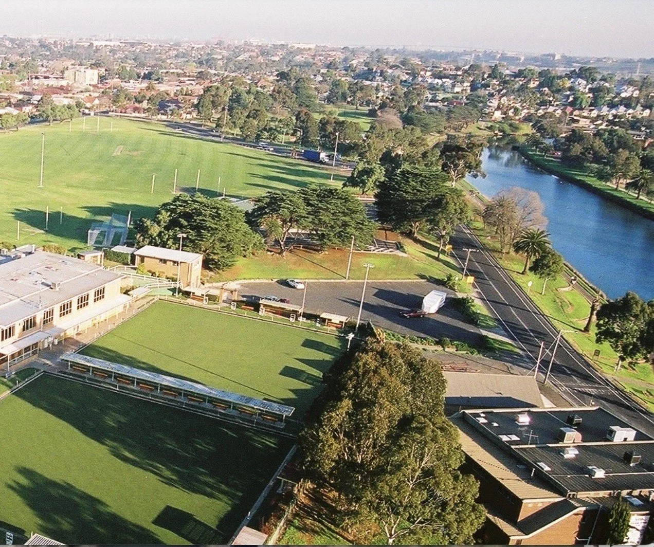 Regenerating and reconnecting recreational and cultural facilities