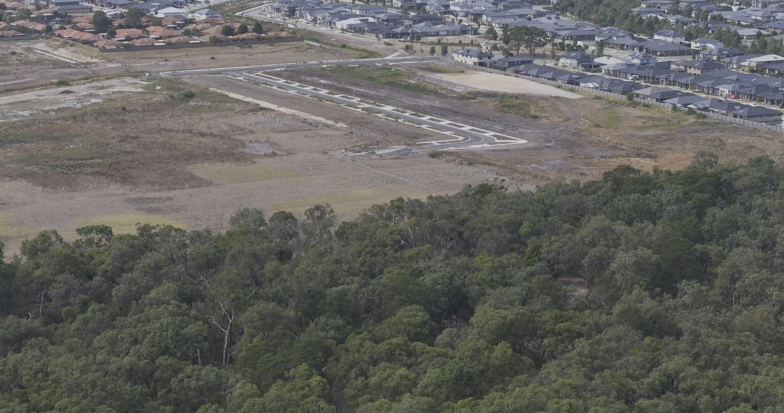 Land Use Inequality: Melbourne's Ecological Future