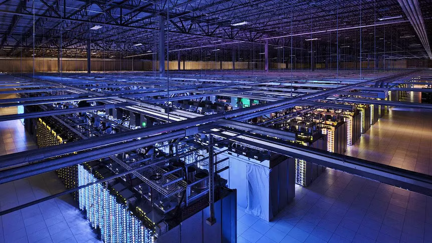 Global data, local impacts: What does the data centre boom mean for cities and regions?