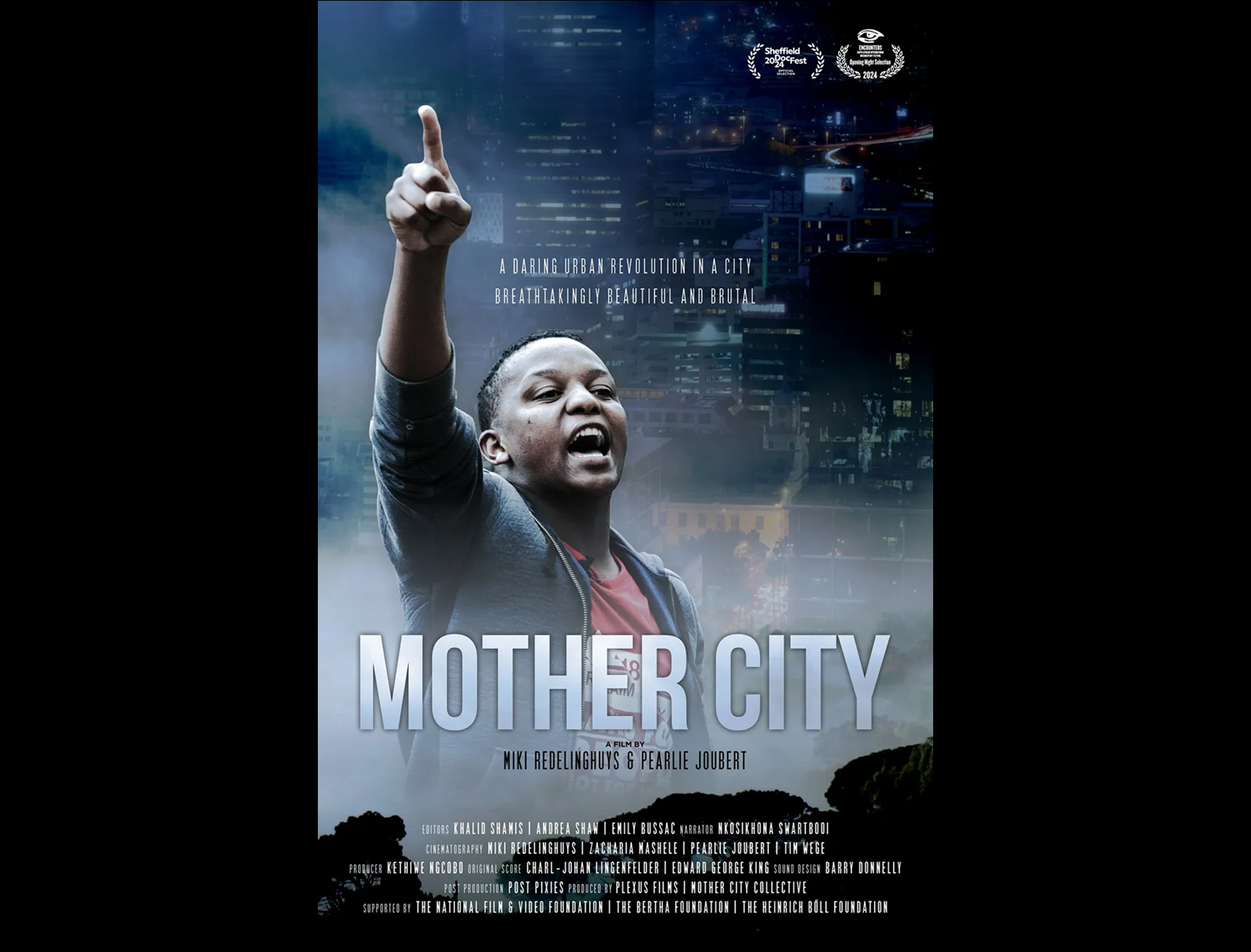 Mother City - Australian premier screening