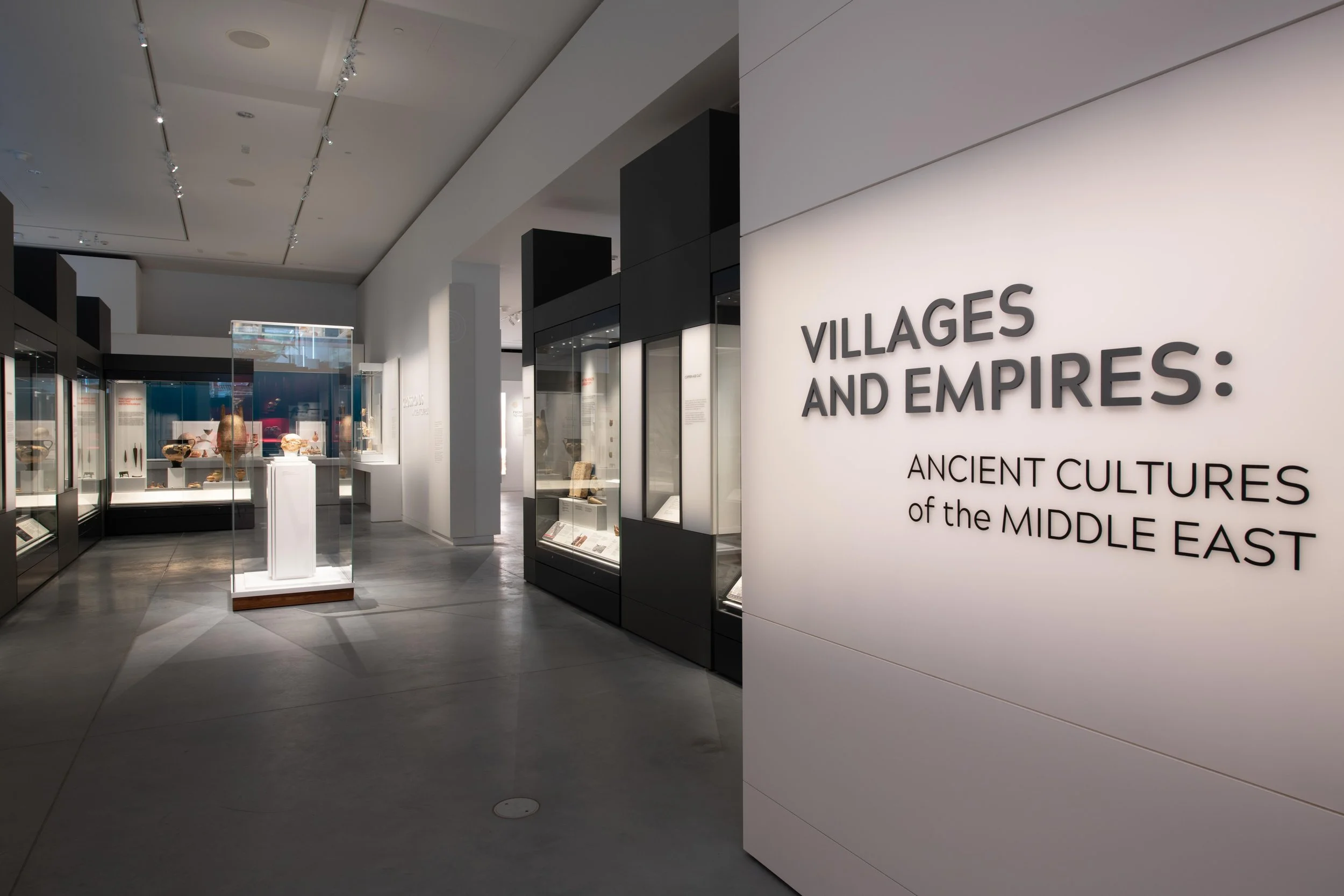 Connectivity and complexity in the Ancient World: Chau Chak Wing Museum Tour