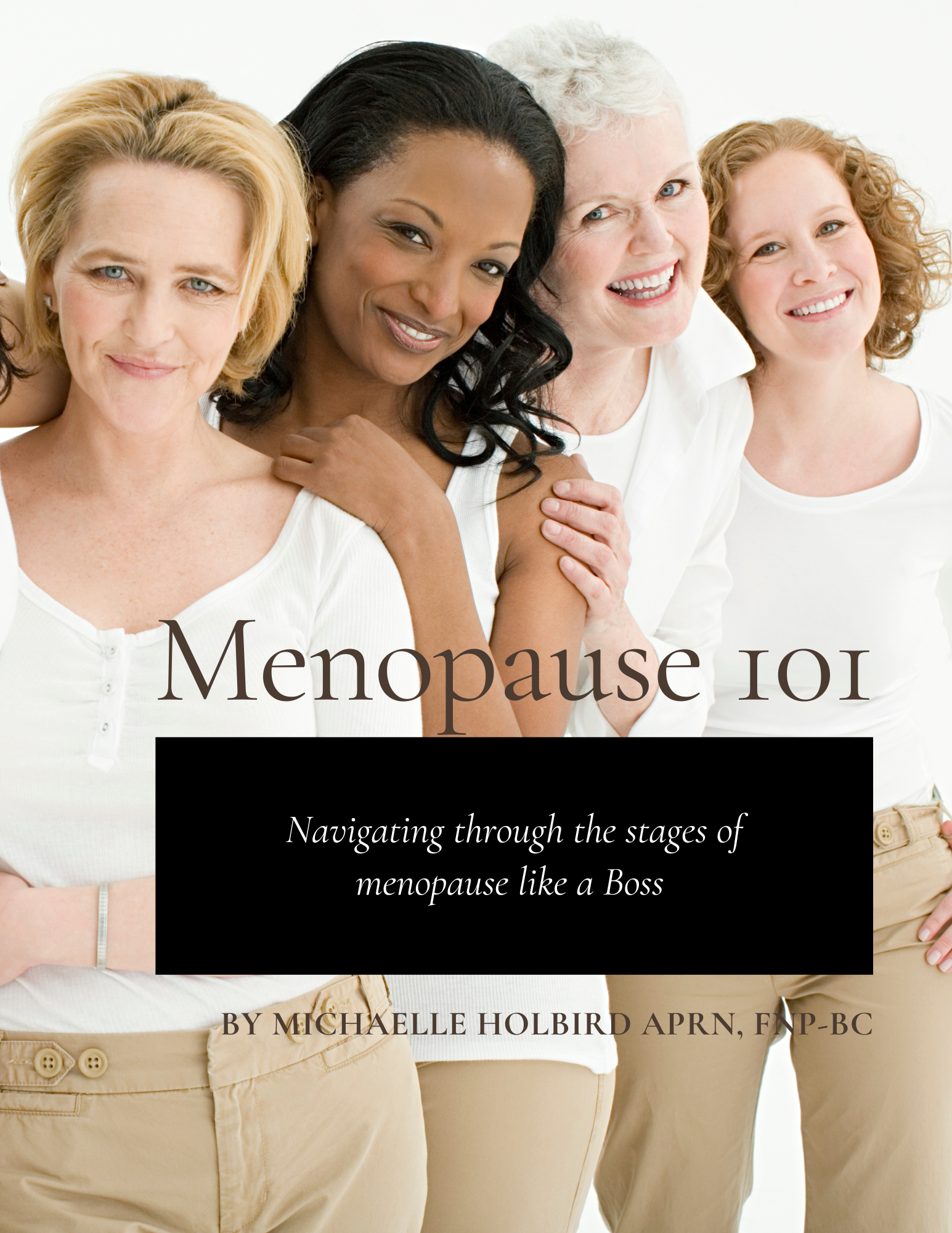 Menopause 101 Ebook