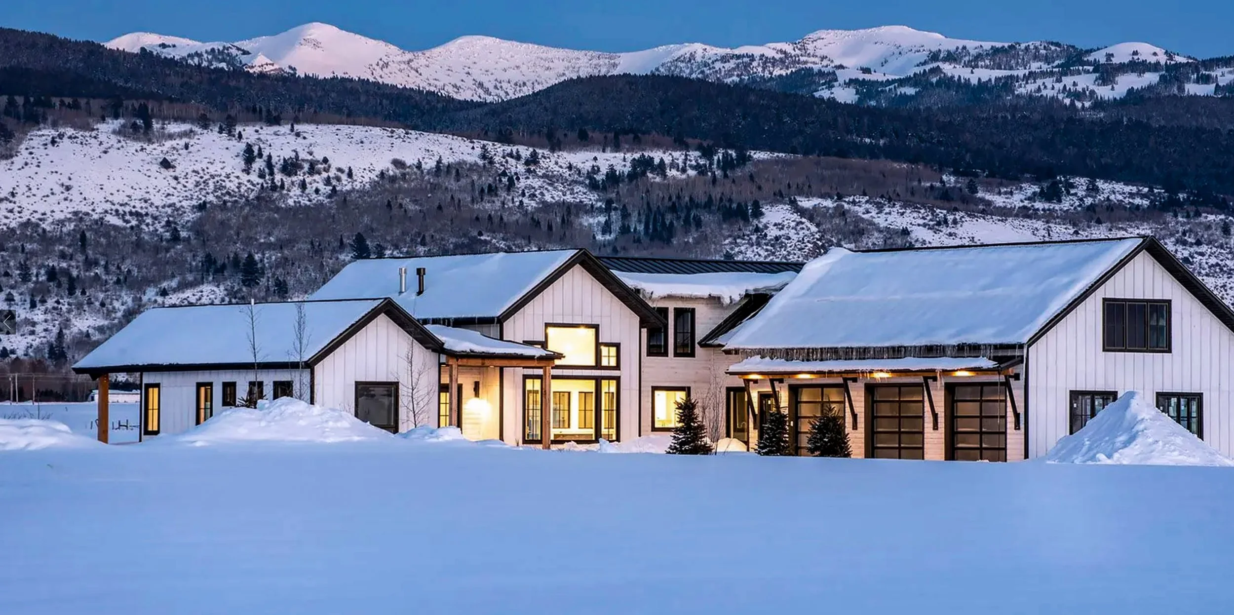 Maverick's Alpine HDR Photography