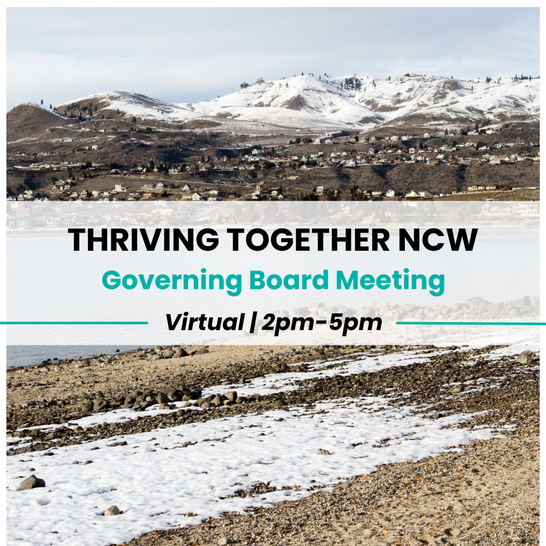 Thriving Together NCW February Governing Board Meeting