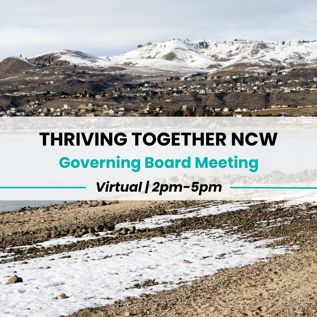 Thriving Together NCW February Governing Board Meeting