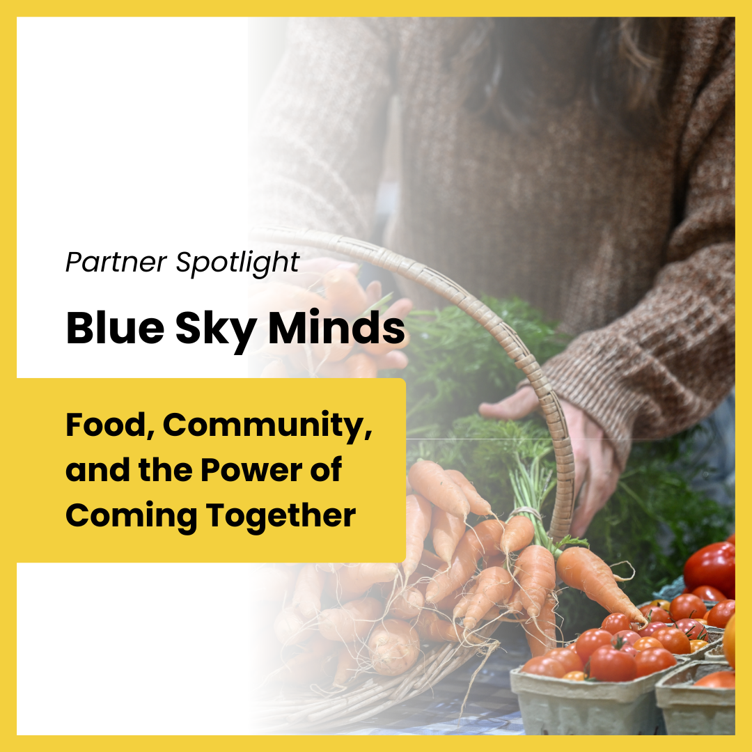 Partner Spotlight: Blue Sky Minds