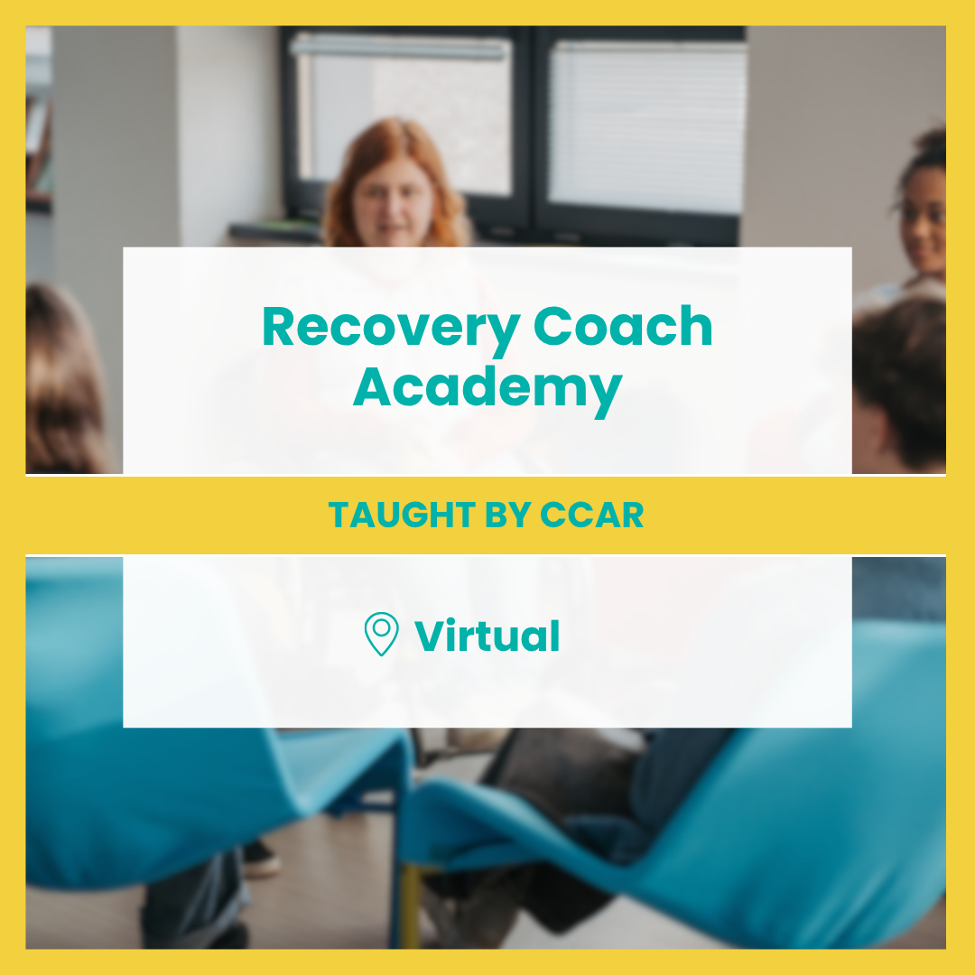 Recovery Coach Academy 