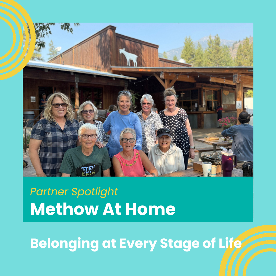 Partner Spotlight: Methow At Home