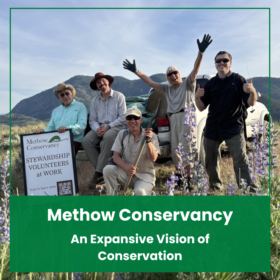 Partner Spotlight: Methow Conservancy